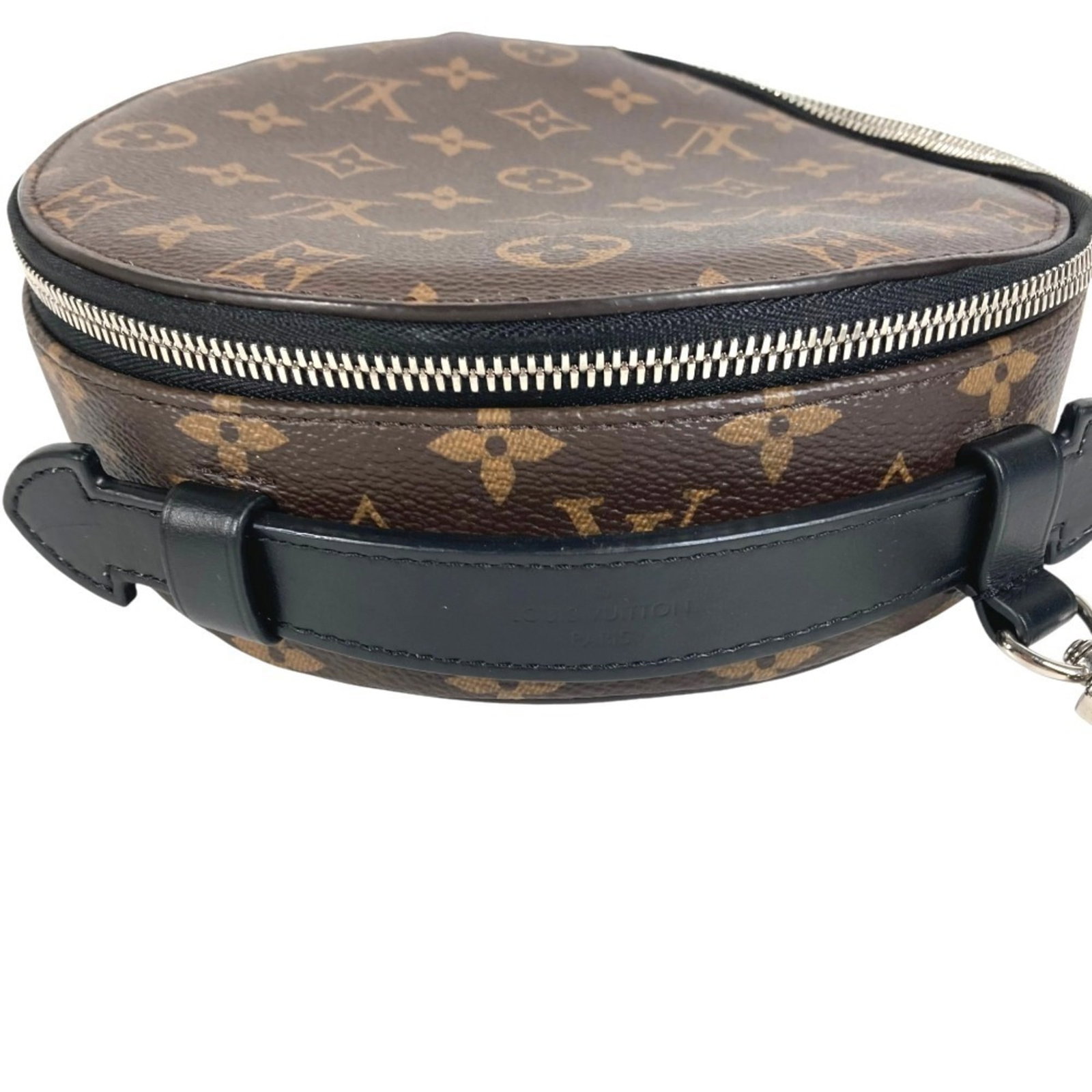 Canvas Handbag Monogram Louis Vuitton - 3