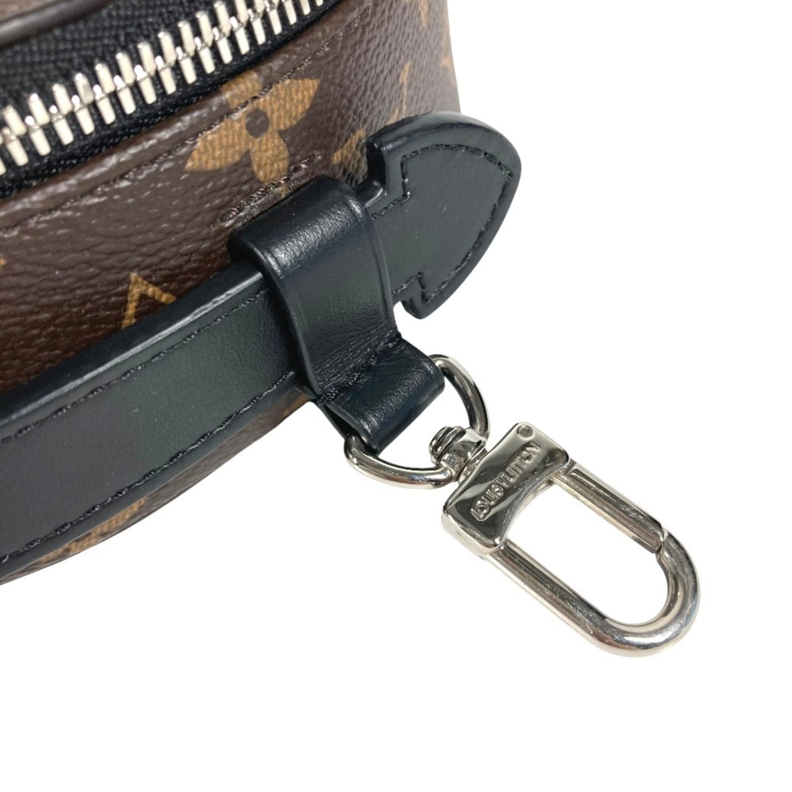 Canvas Handbag Monogram Louis Vuitton - 4