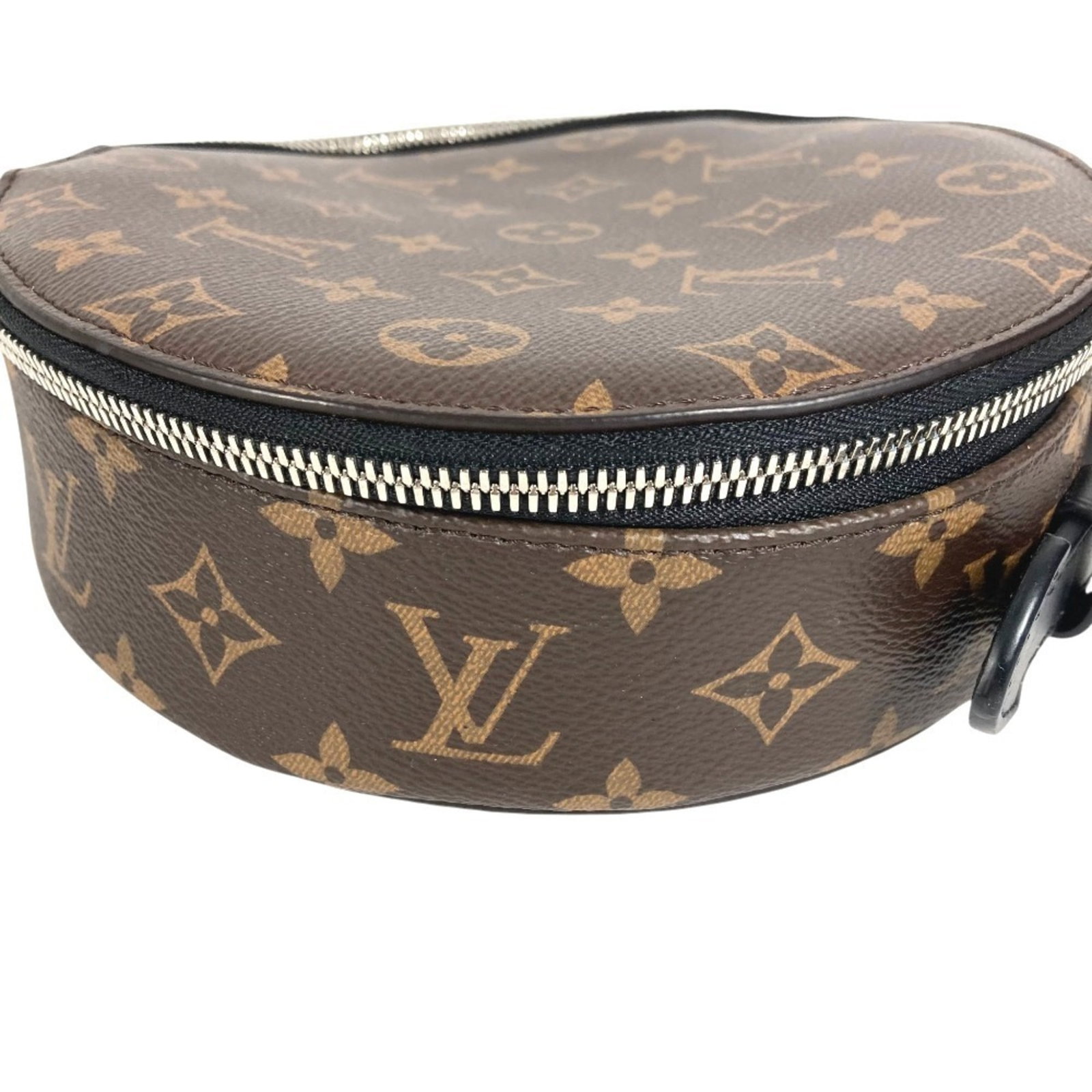 Canvas Handbag Monogram Louis Vuitton - 5
