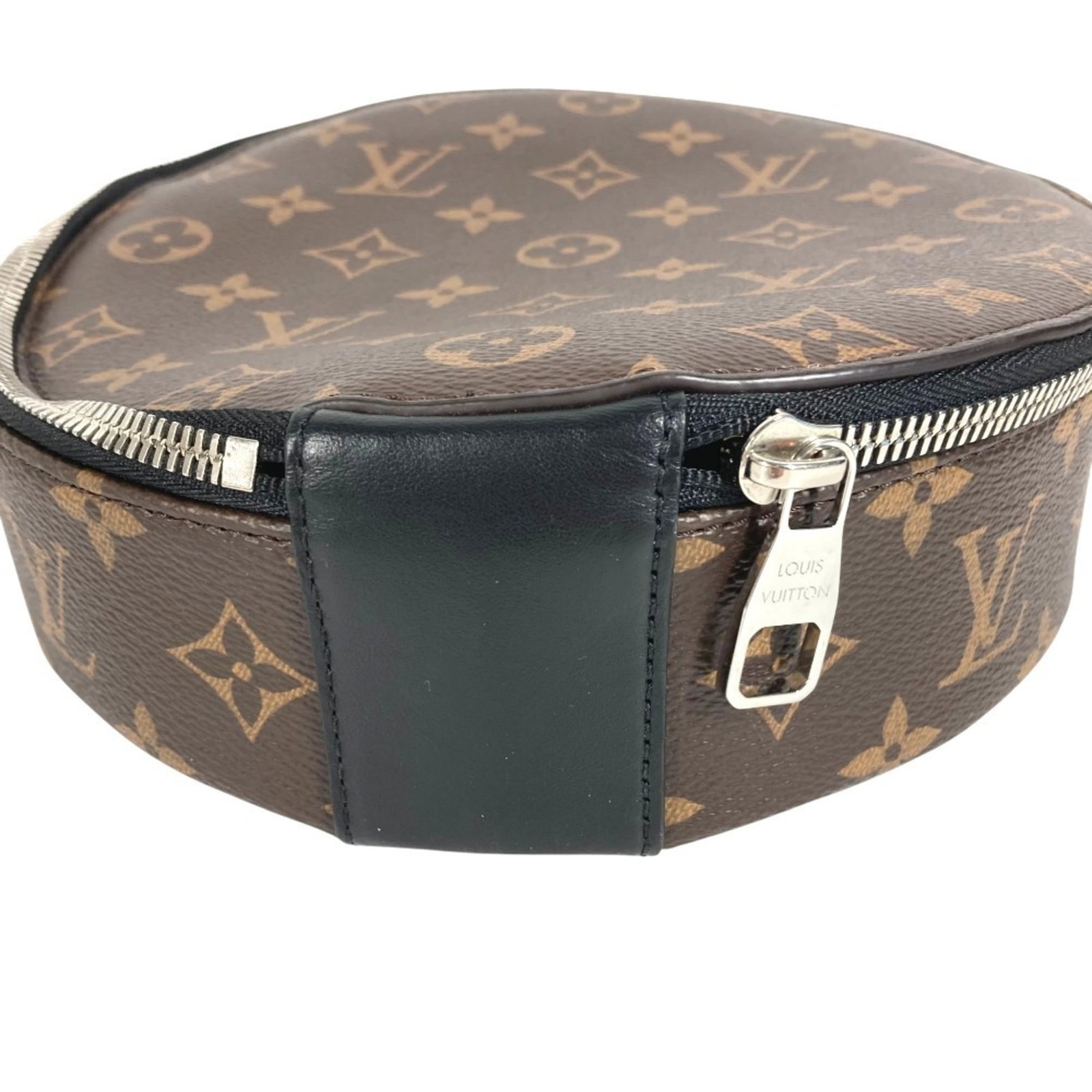 Canvas Handbag Monogram Louis Vuitton - 6