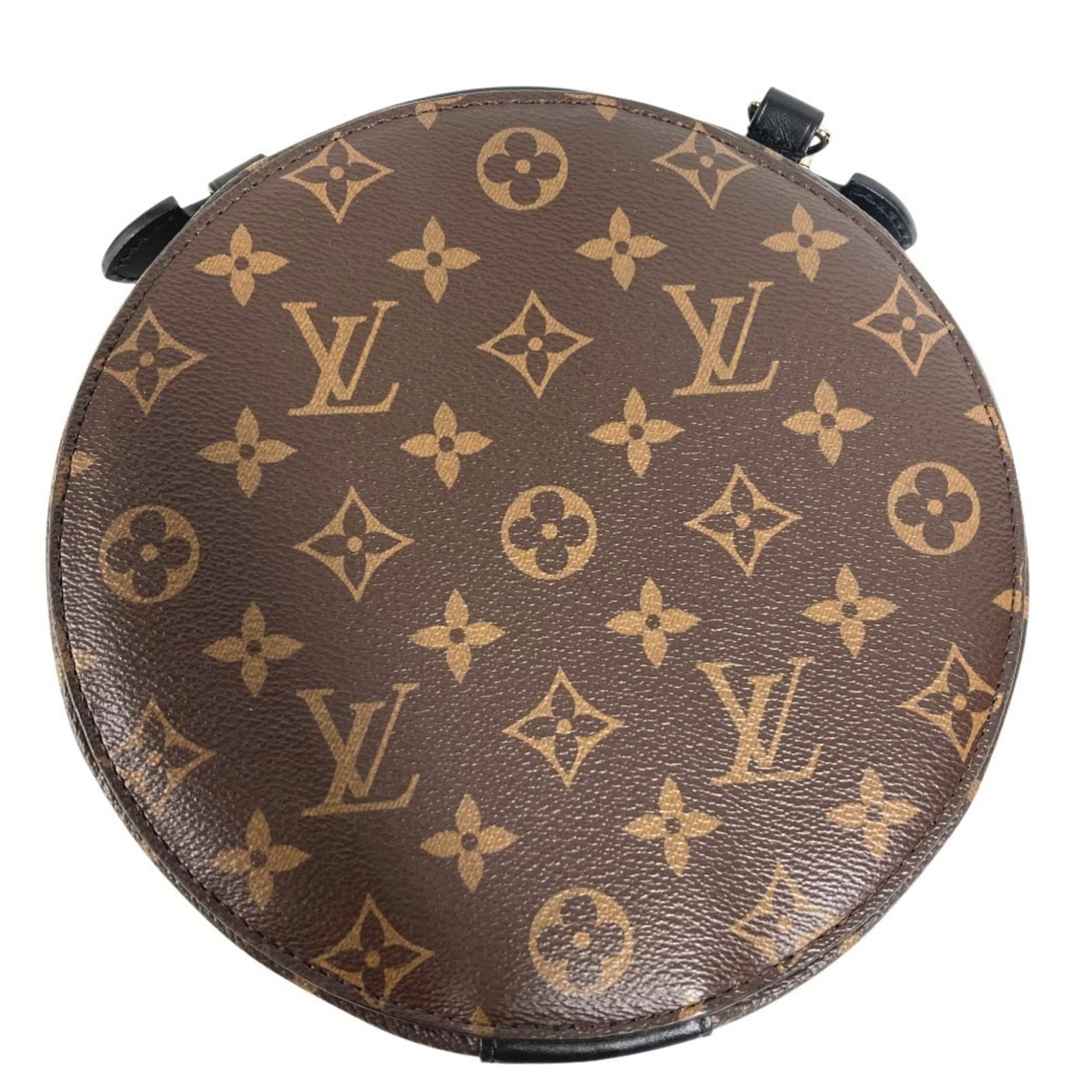 Canvas Handbag Monogram Louis Vuitton - 7
