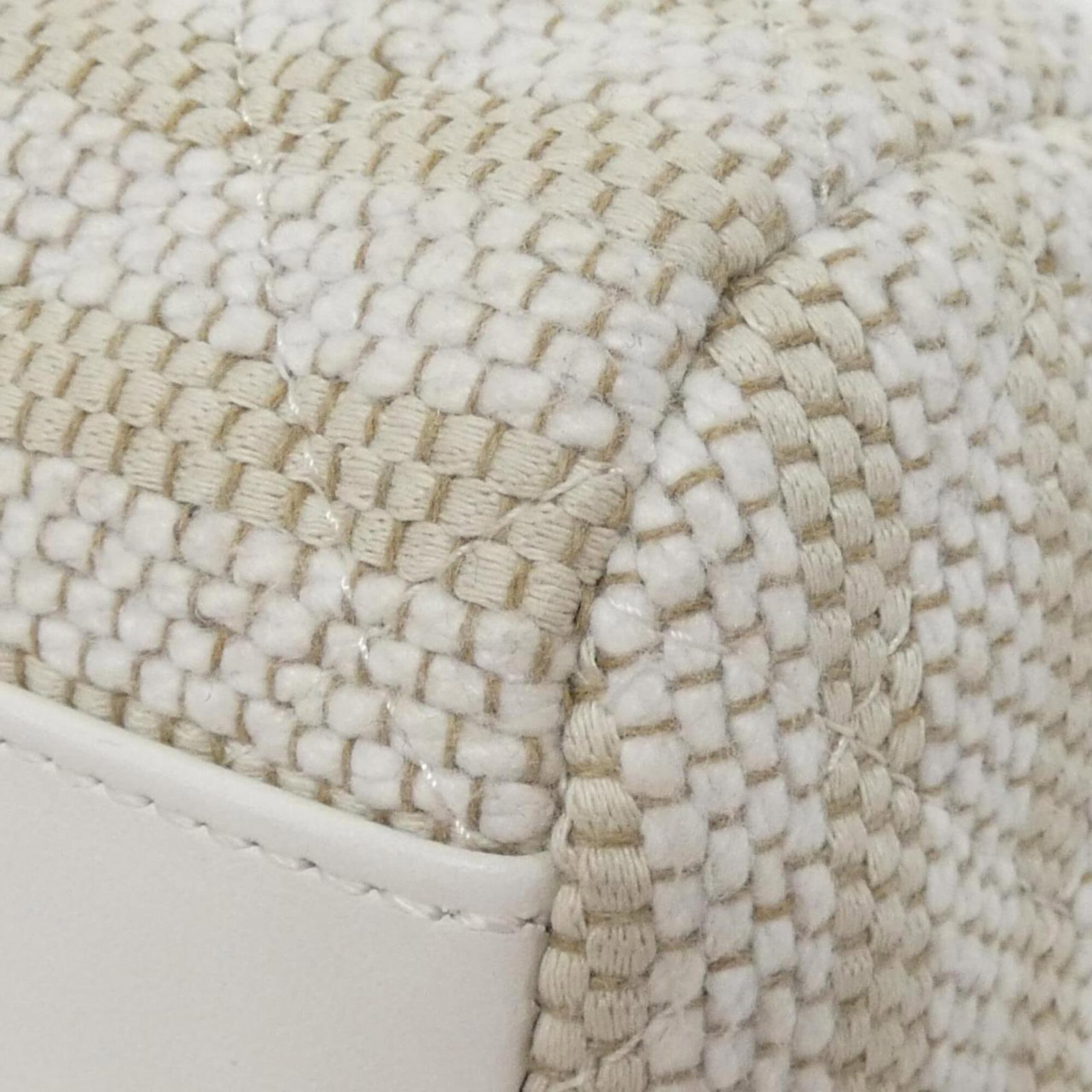 Canvas Handbag Chanel - 3