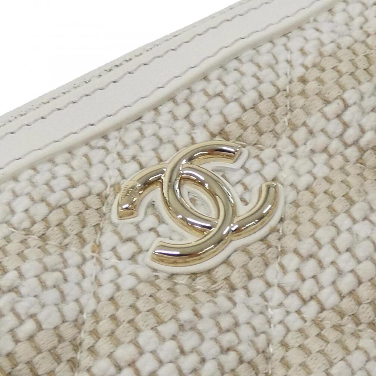Canvas Handbag Chanel - 6