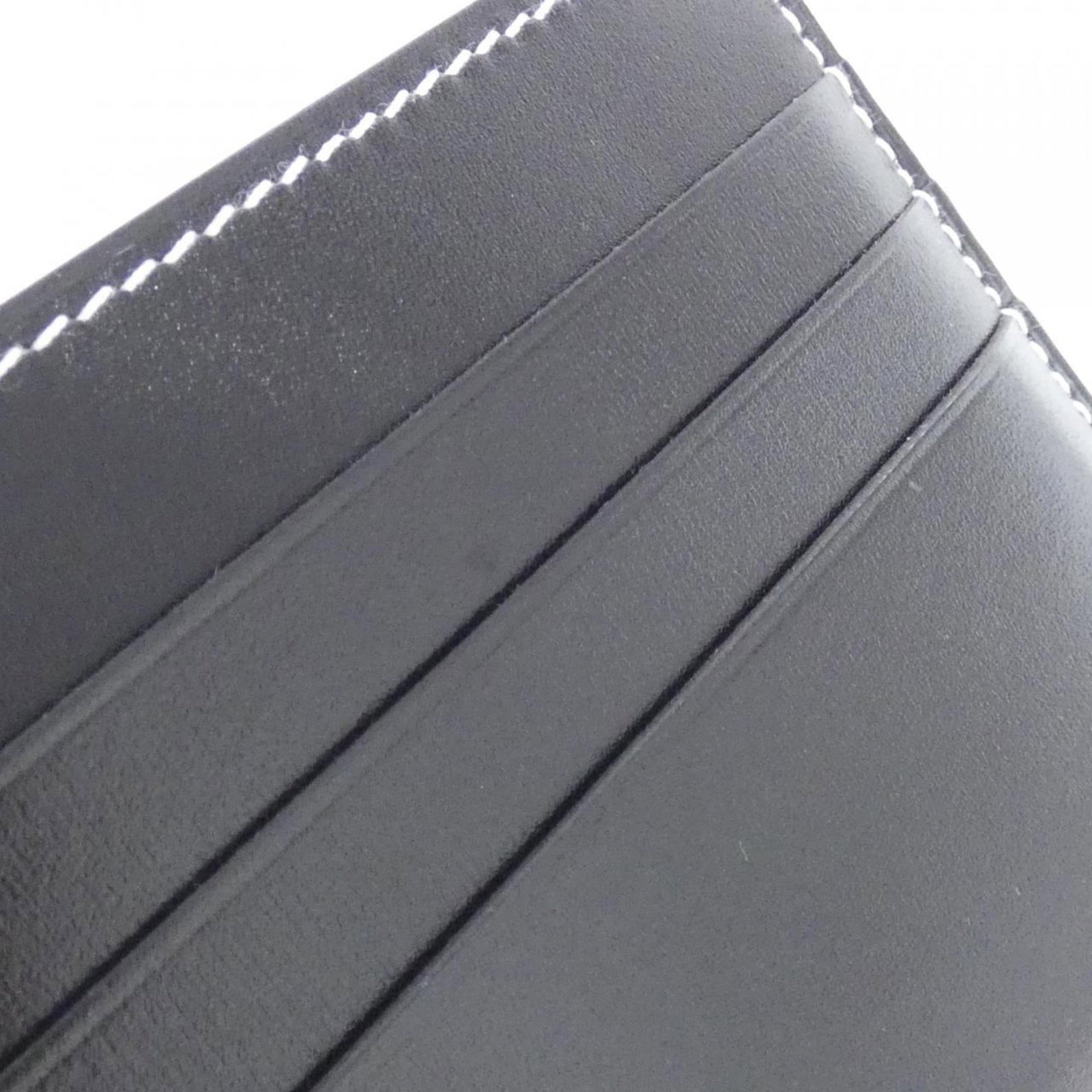 Hermes Card Case Leather - 3