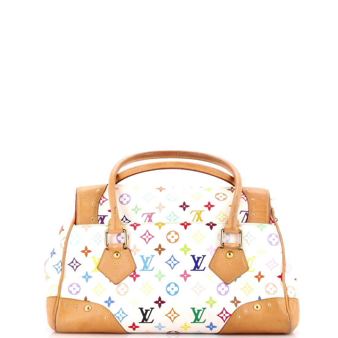 Multicolor Monogram Beverly GM Louis Vuitton - 3