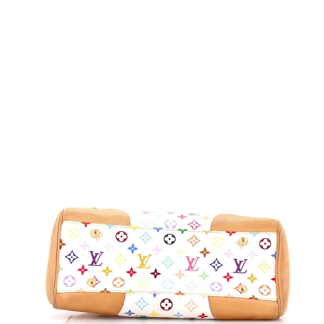 Multicolor Monogram Beverly GM Louis Vuitton - 4