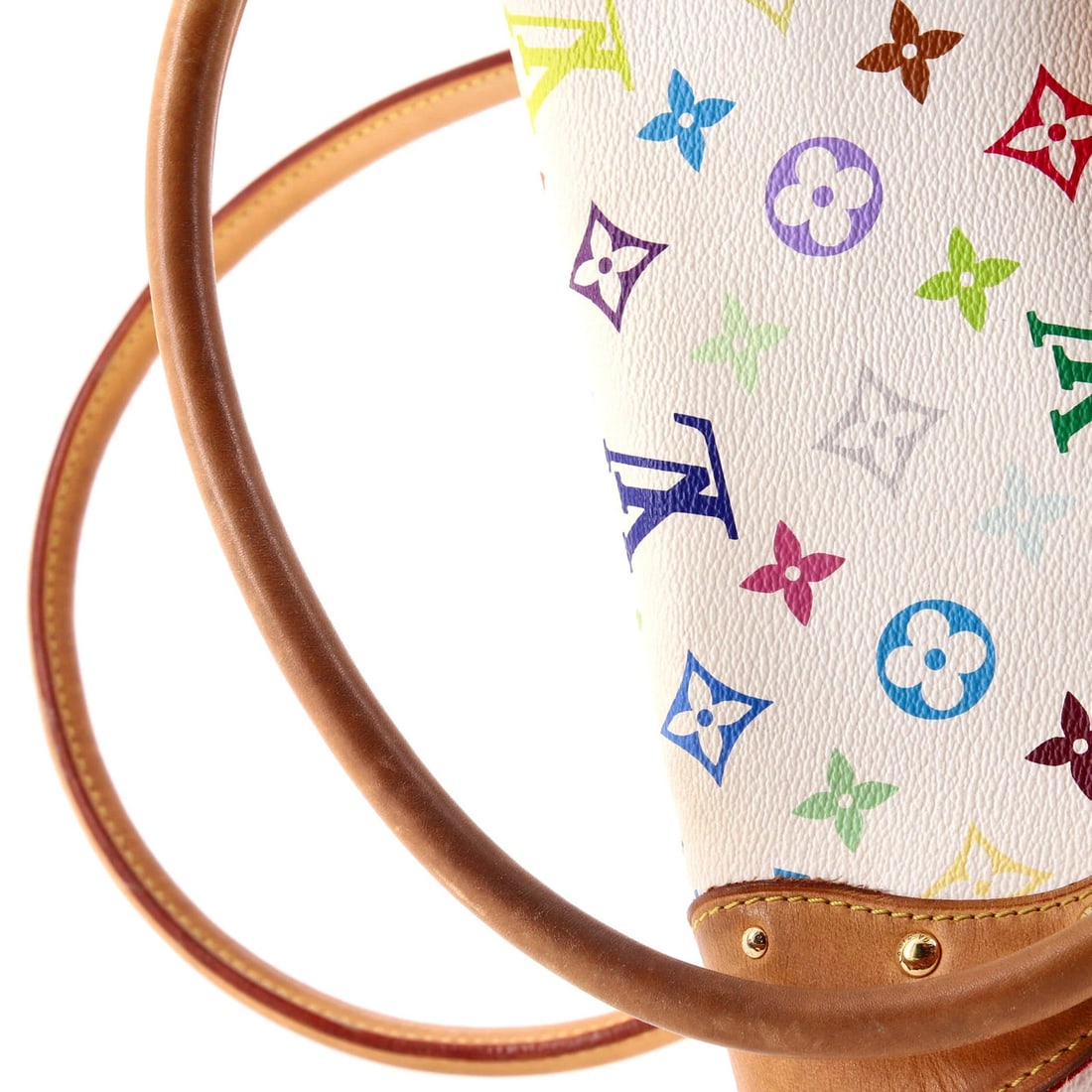 Multicolor Monogram Beverly GM Louis Vuitton - 7