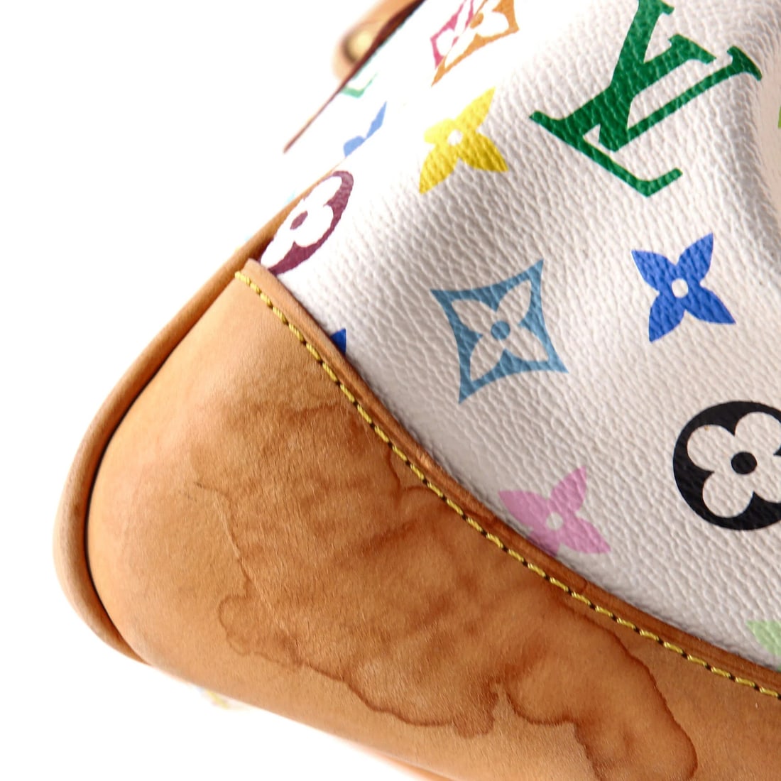 Multicolor Monogram Beverly GM Louis Vuitton - 8