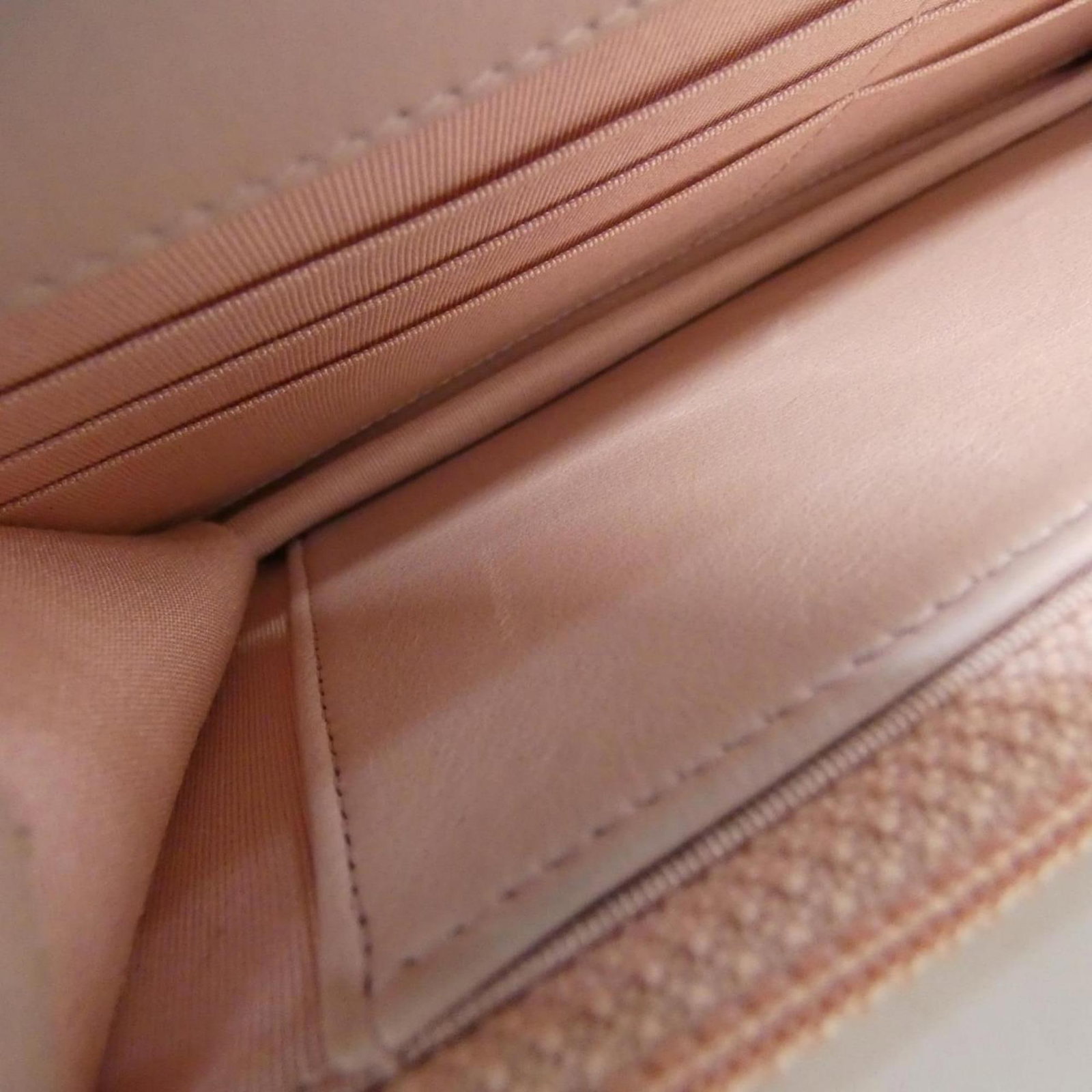 Chain Wallet Leather Shoulder - 10