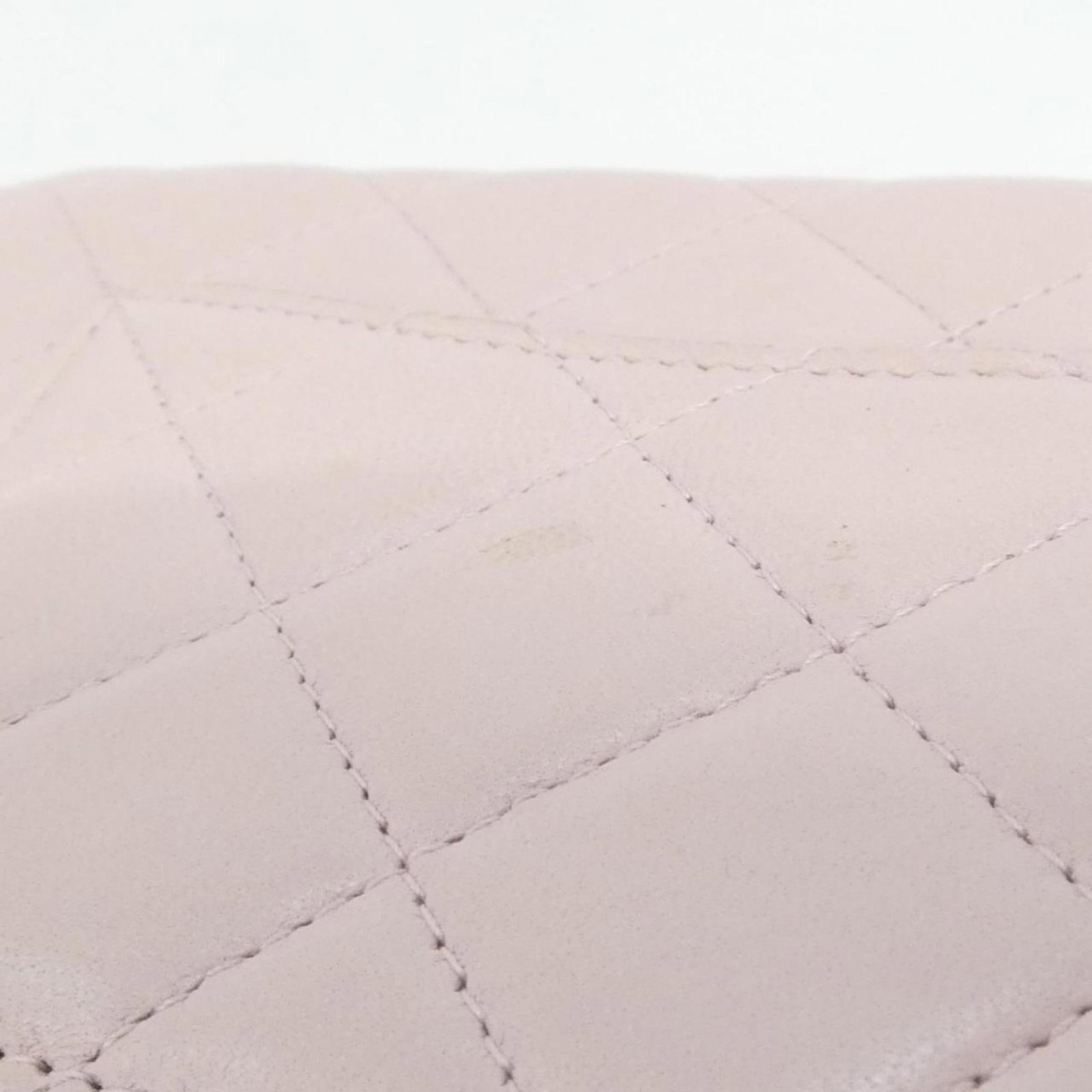 Chain Wallet Leather Shoulder - 4