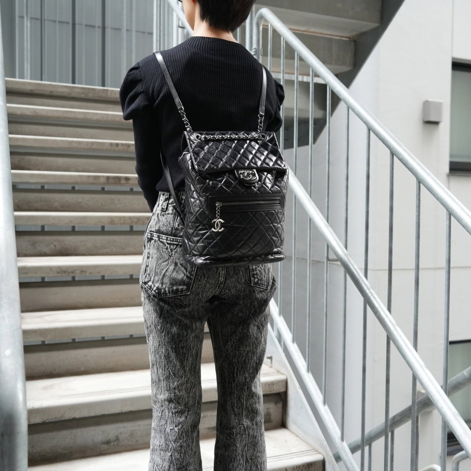 Chanel Backpack - 16