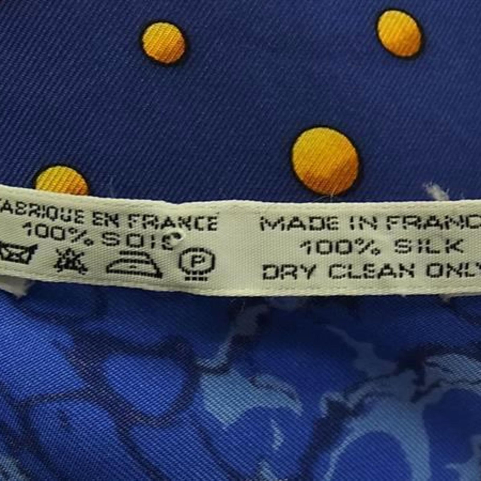 Silk scarf from Hermes - 2