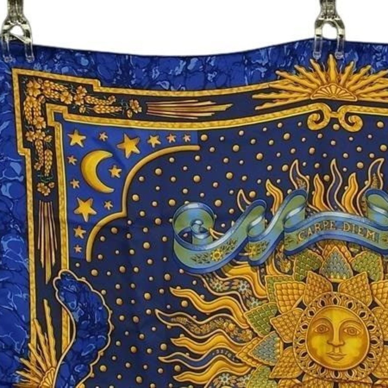 Silk scarf from Hermes - 3