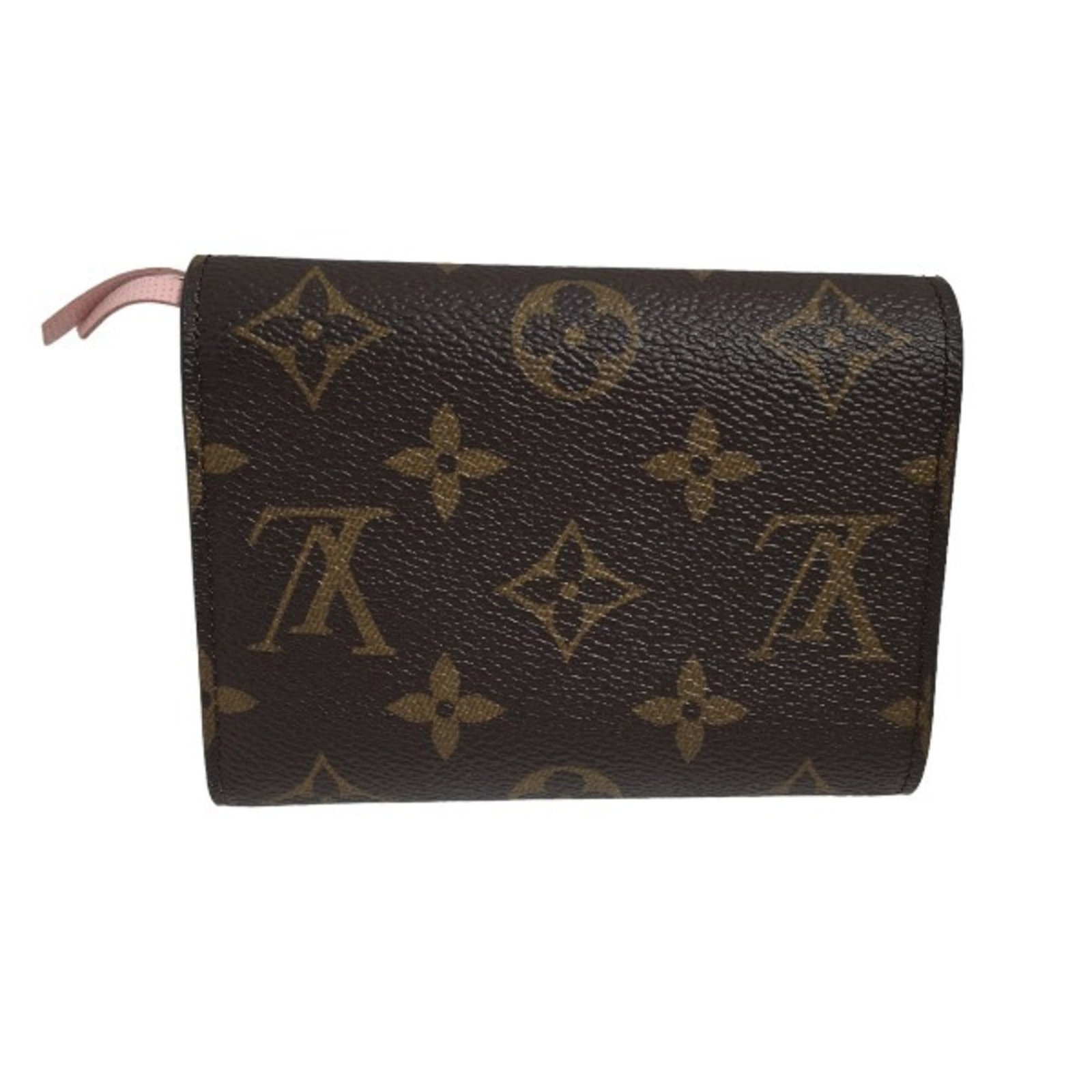 Louis Vuitton Wallet Tri Fold Monogram - 2