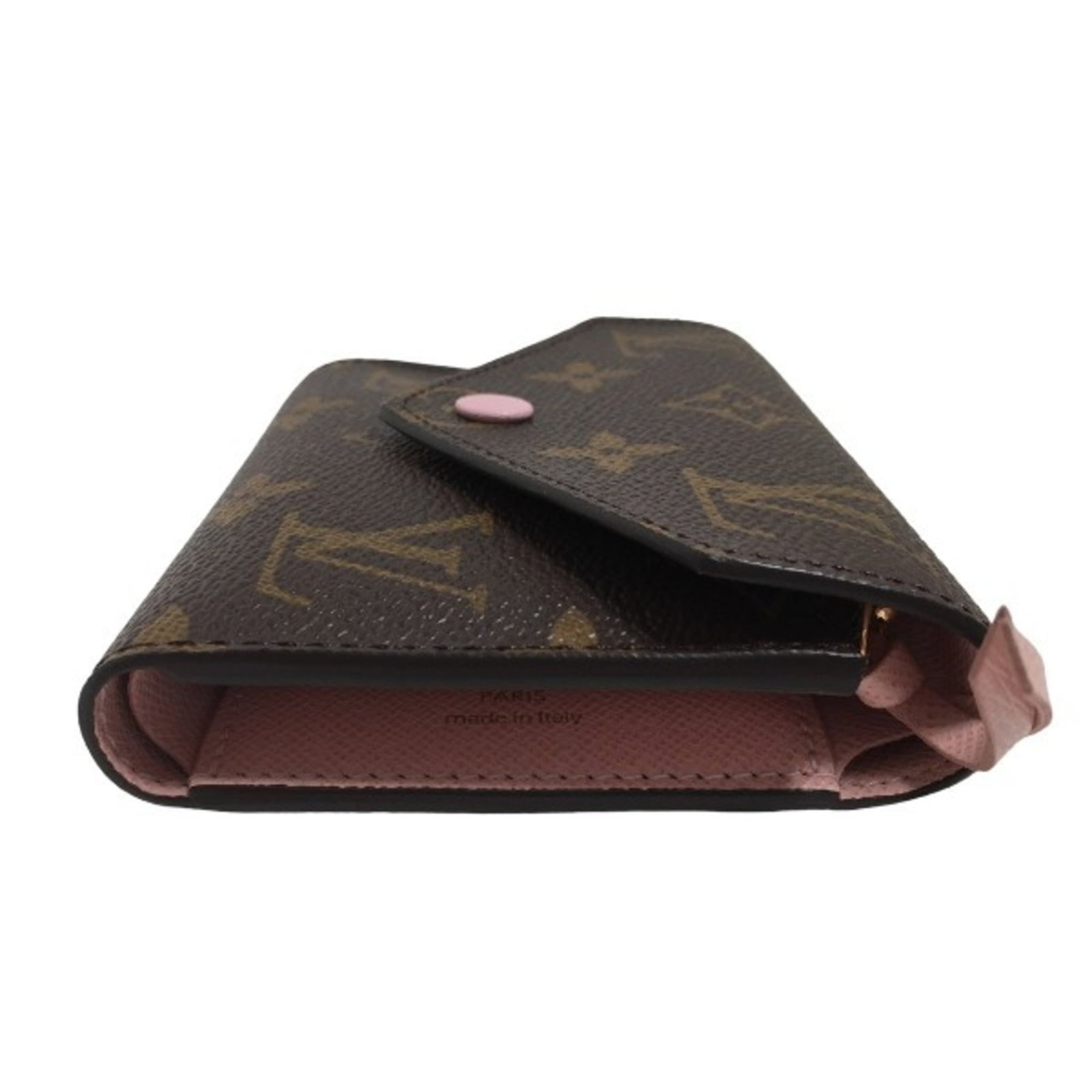Louis Vuitton Wallet Tri Fold Monogram - 3