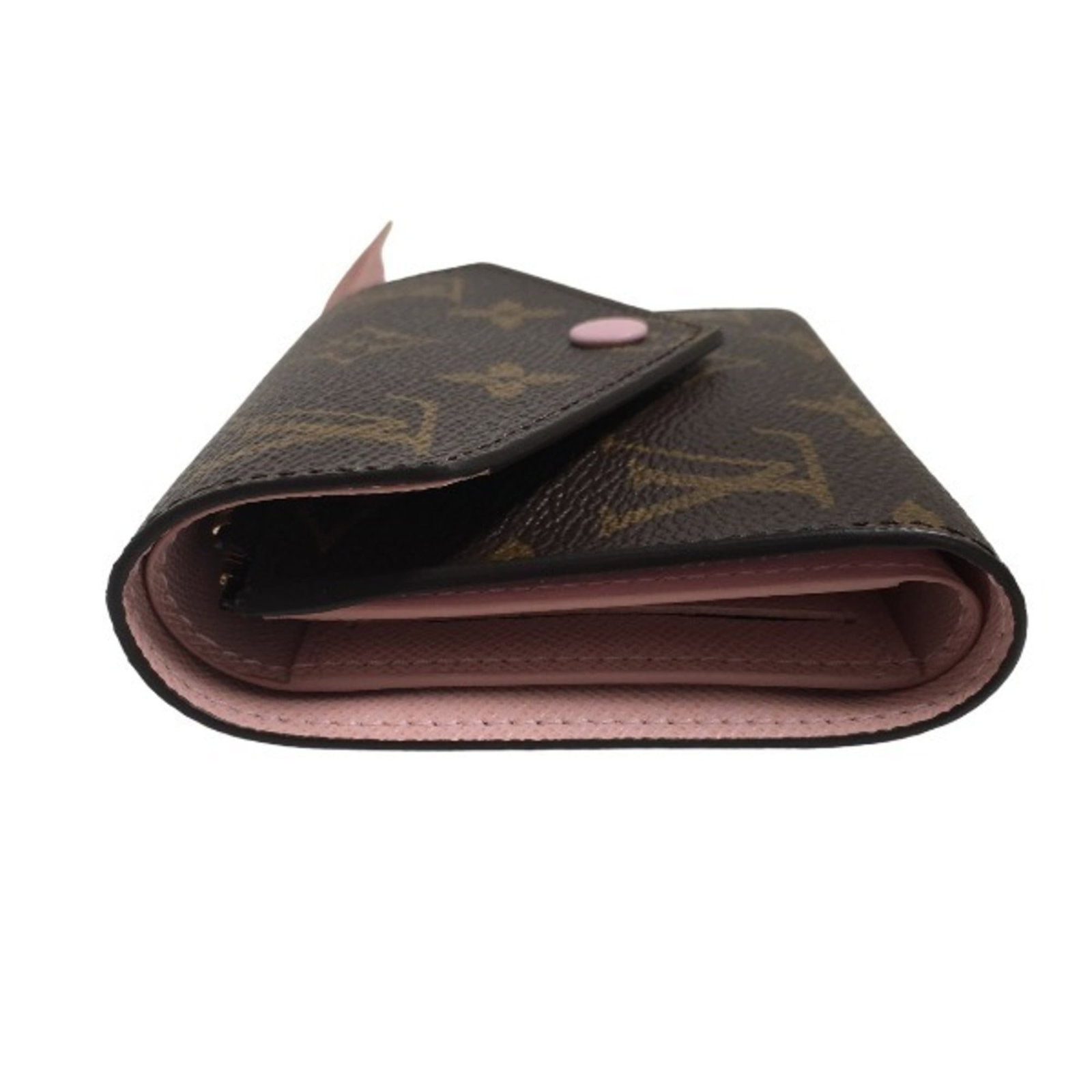 Louis Vuitton Wallet Tri Fold Monogram - 4