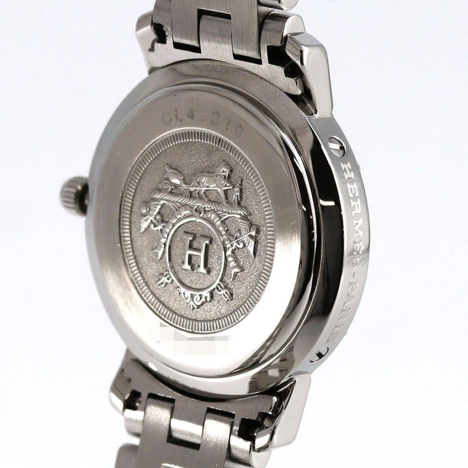 Wristwatch by Hermes - 6