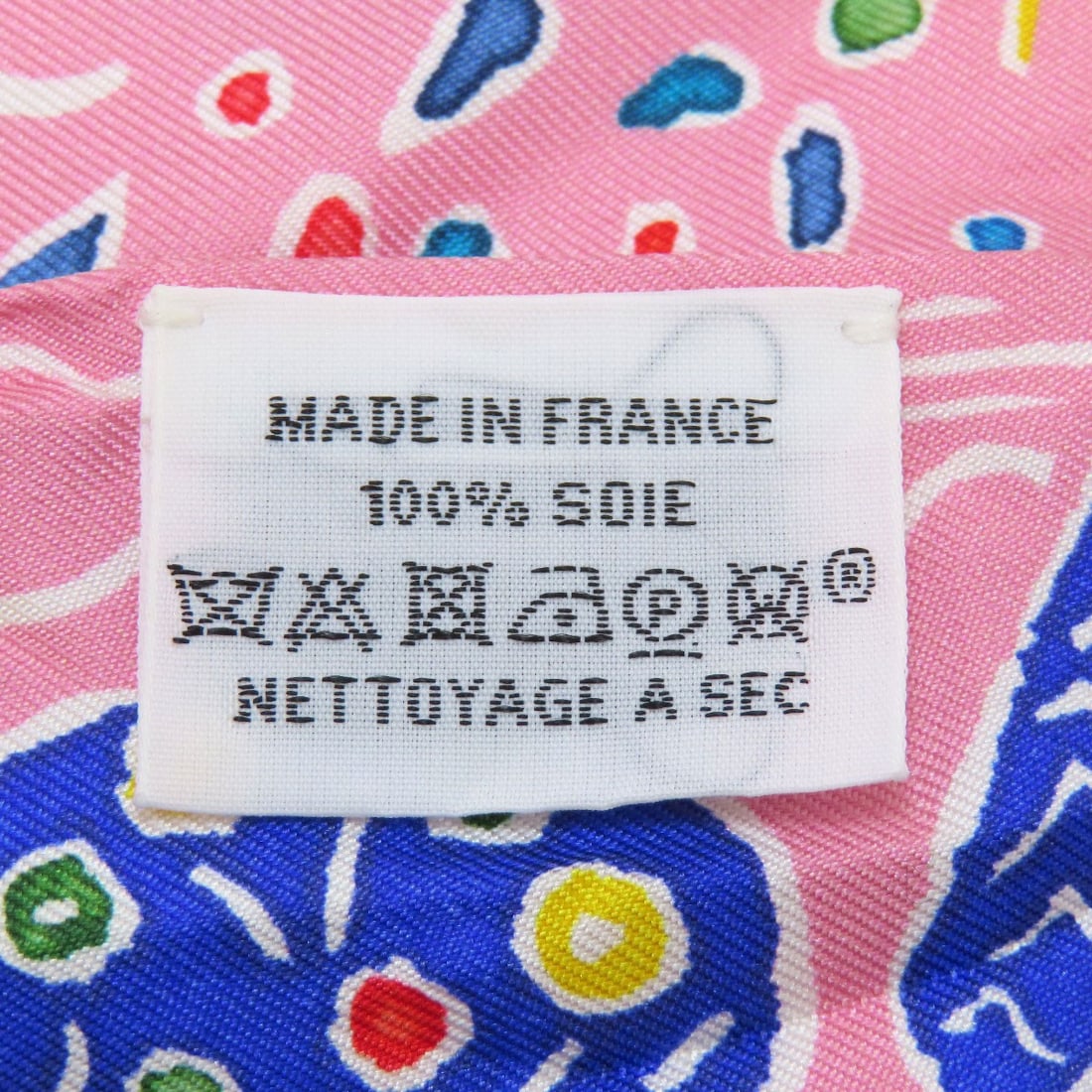 Hermes Twilly Scarf Silk - 5