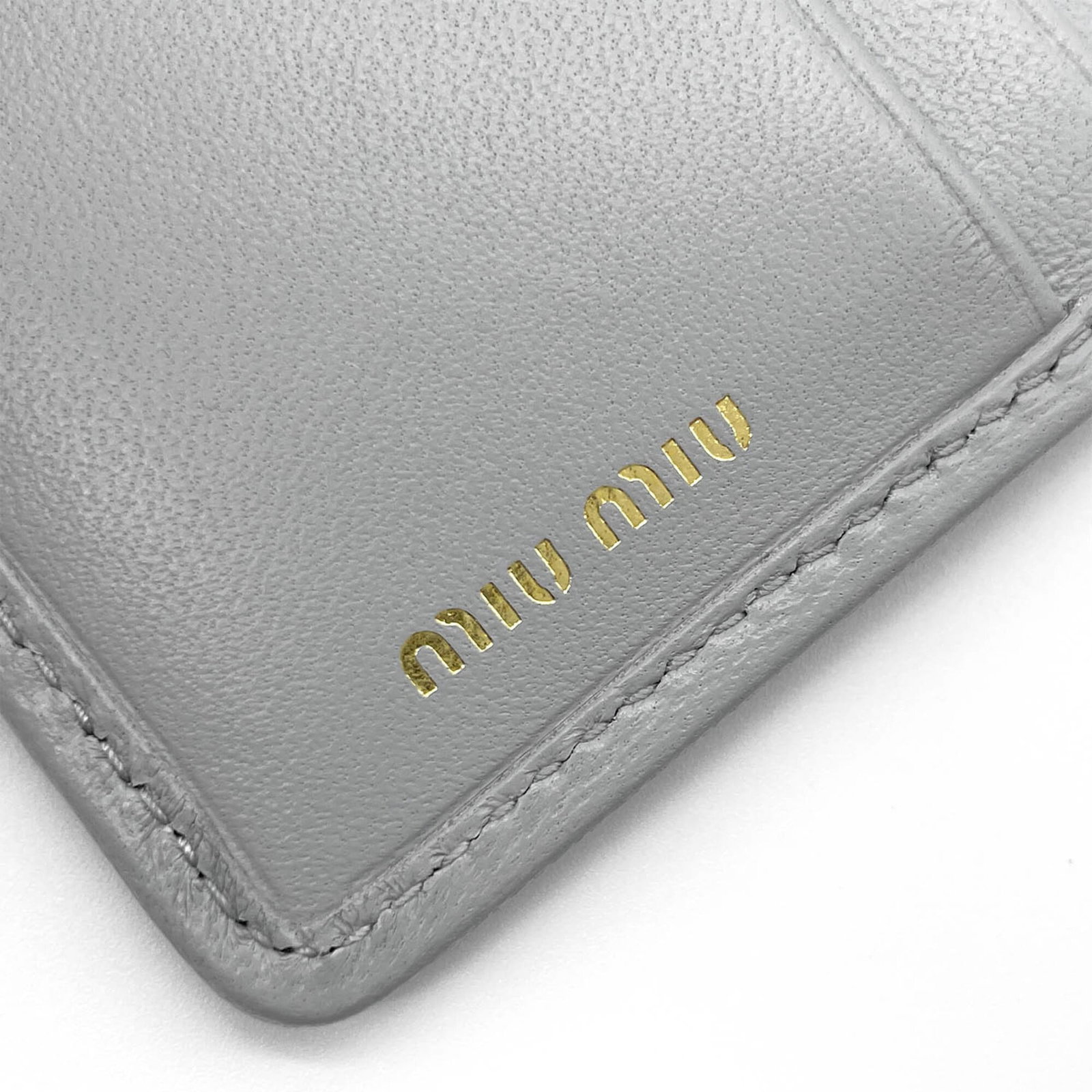 Card case leather - 7