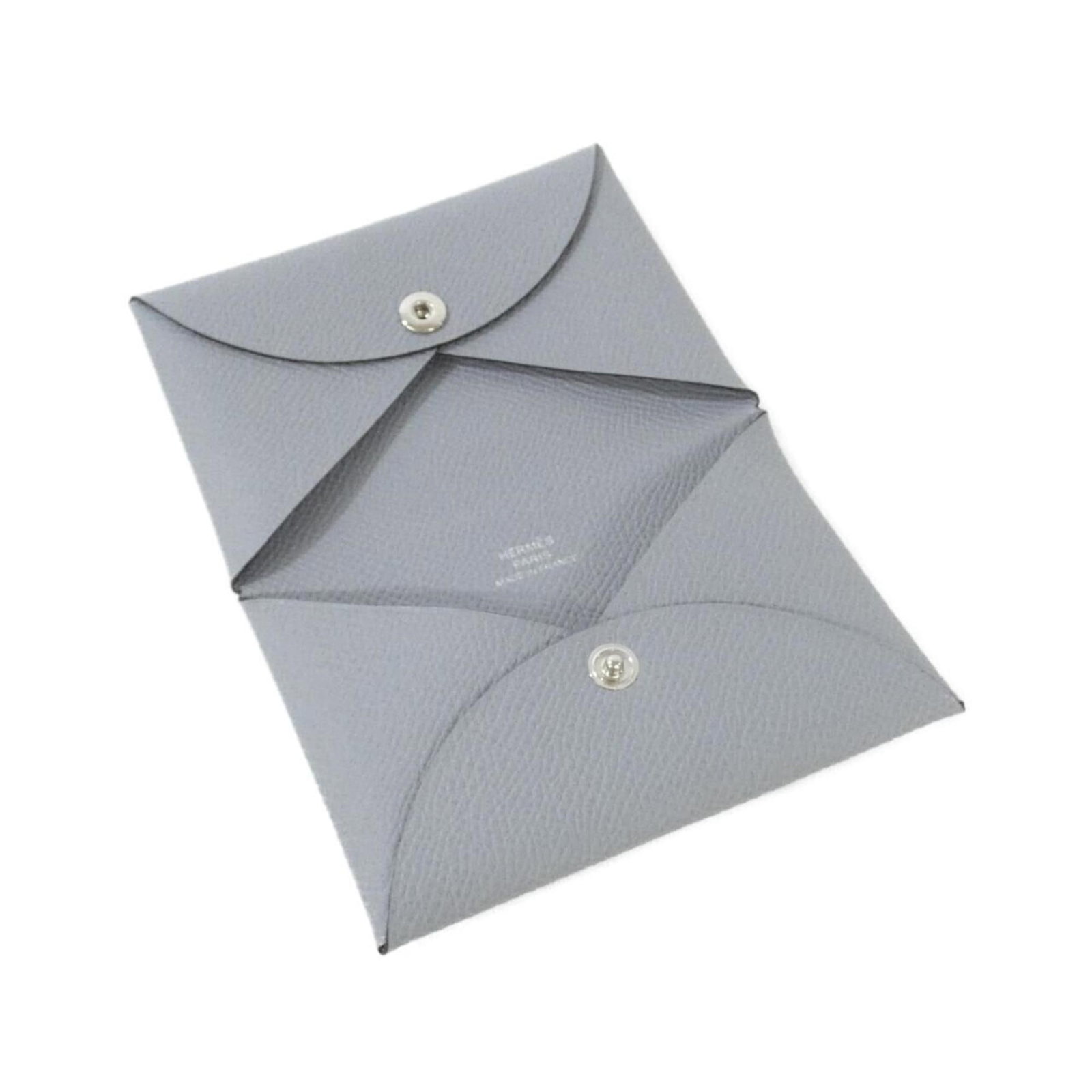 Epsom leather card case from Hermes - 2