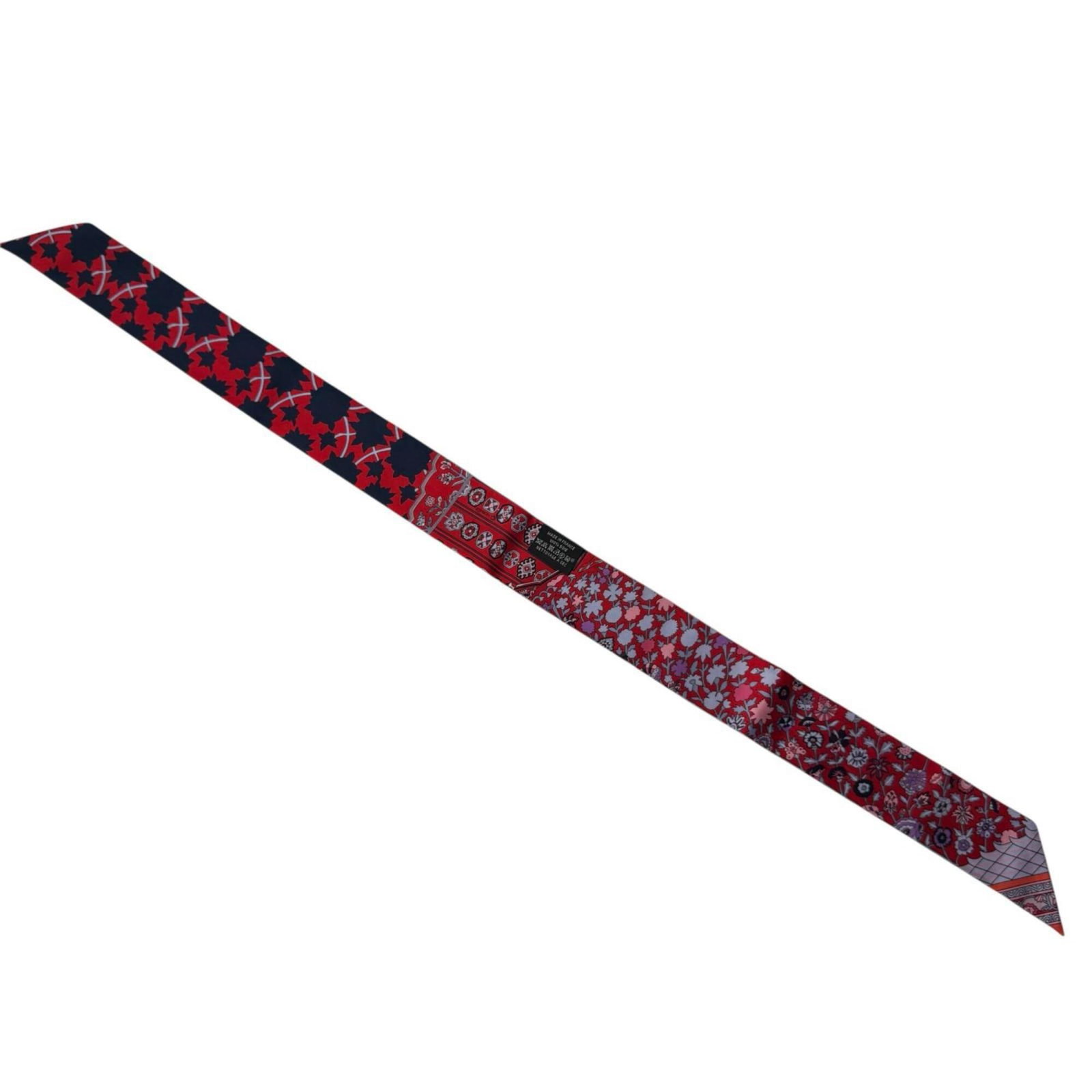 Silk scarf from Hermes - 3