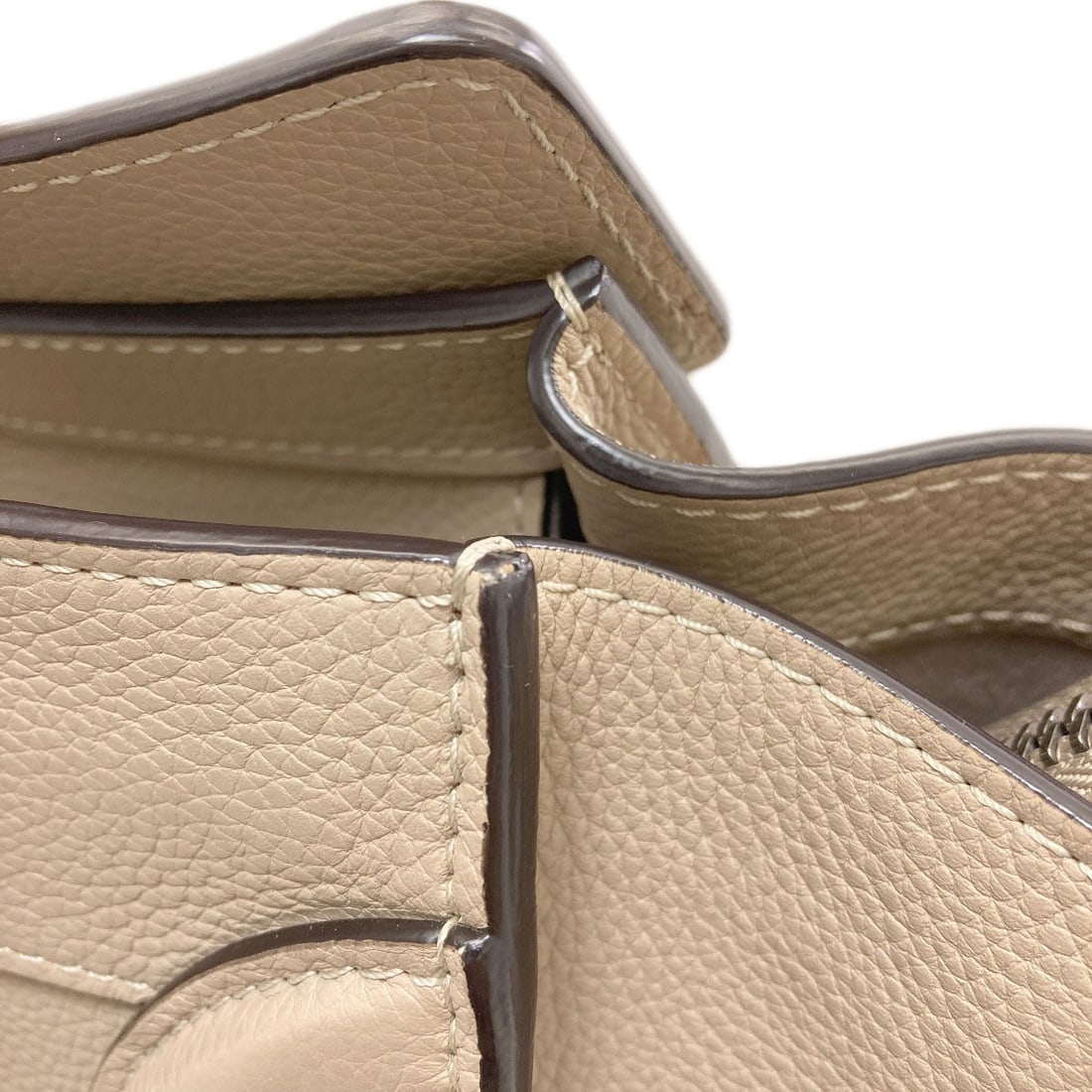 Celine Bag Mini Tote Calf - 11