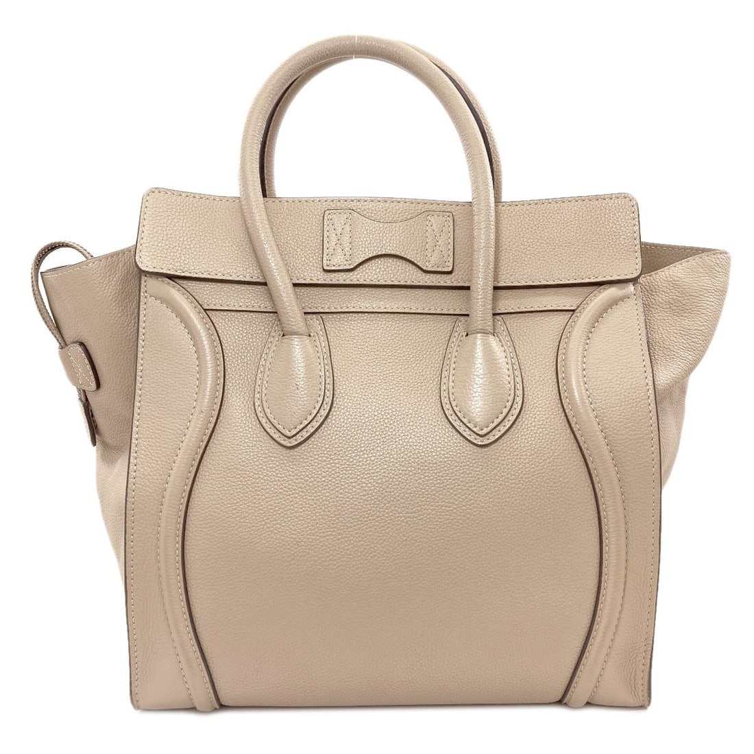 Celine Bag Mini Tote Calf - 2