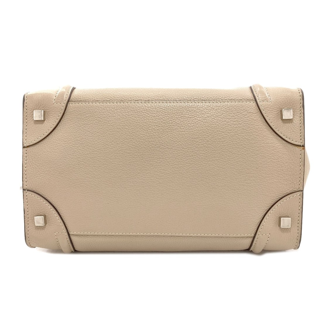 Celine Bag Mini Tote Calf - 4
