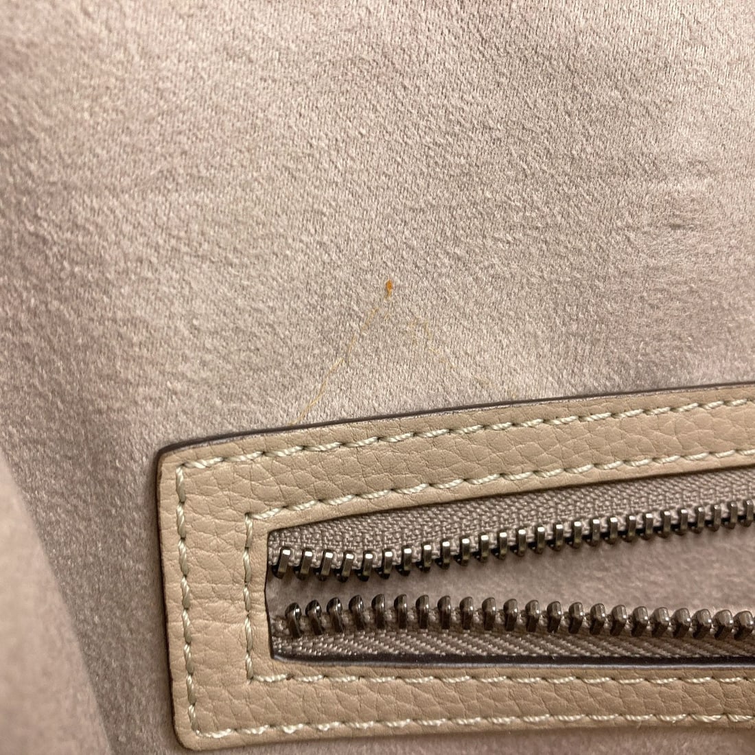 Celine Bag Mini Tote Calf - 9