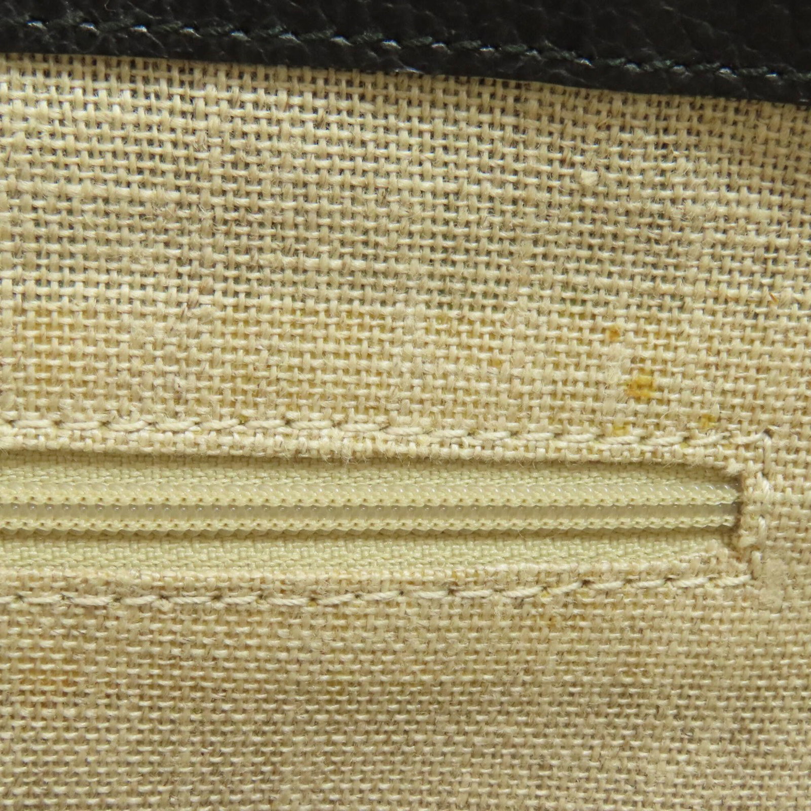 Handbag Leather Gucci - 9
