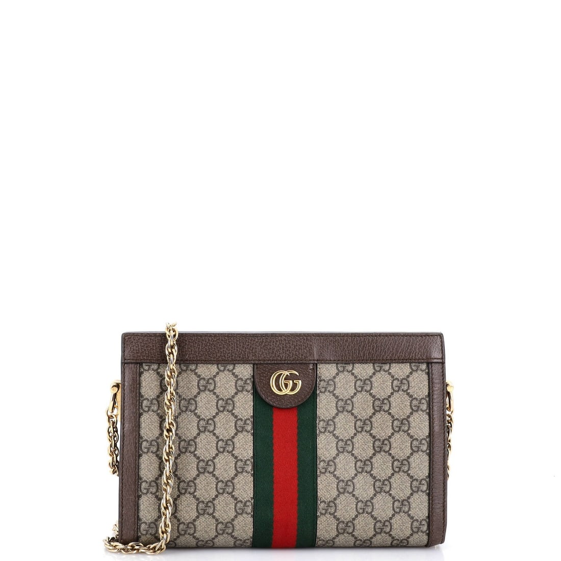 Shoulder Bag GG Coated Canvas Small Gucci: Shoulder Bag GG Coated Canvas Small Gucci Small Gucci GG Coated Canvas Cross Body Bag in Brown. This shoulder bag features canvas coated leather exterior with satin blue interior and gold hardware, me