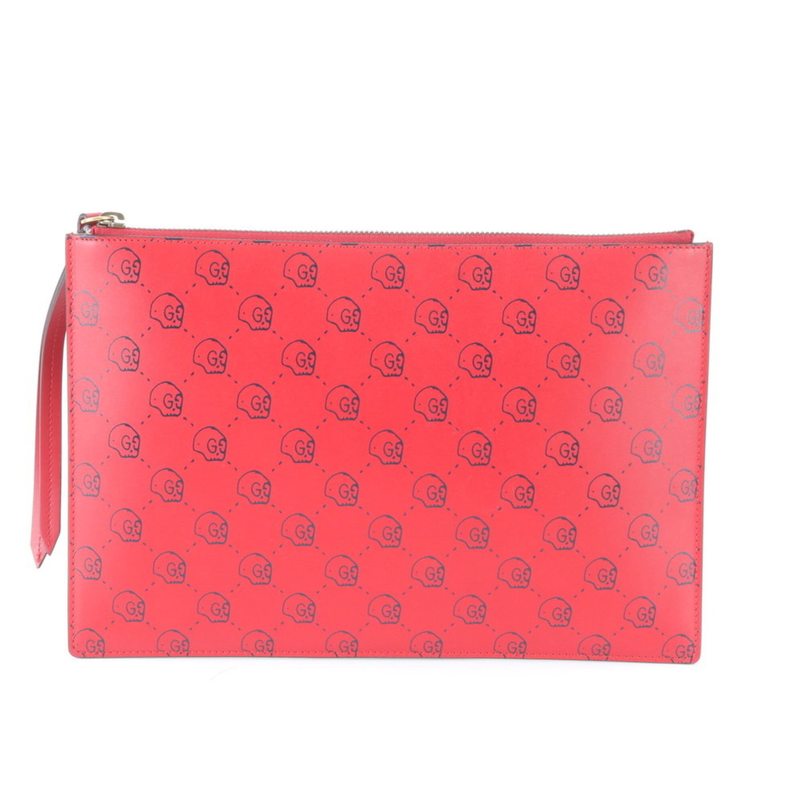 Handbag Leather Gucci - 2