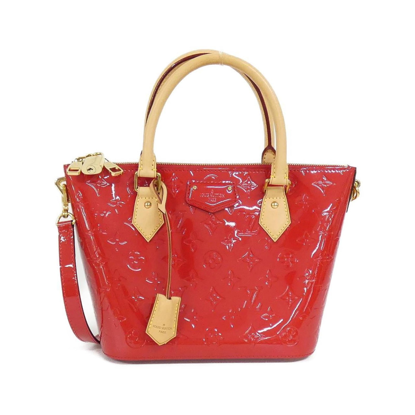 Vernis Monogram Handbag Louis Vuitton (1 of 10)