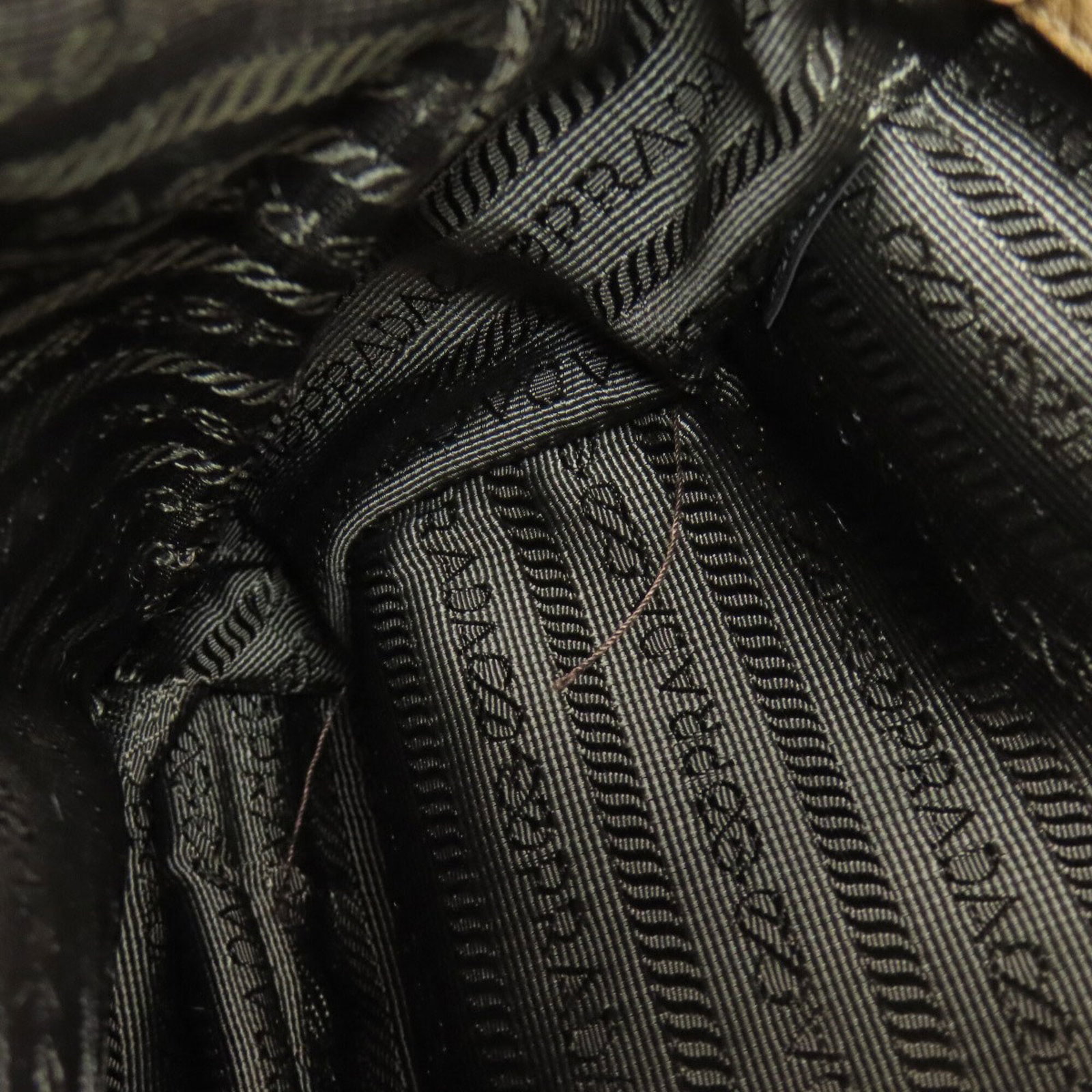 Handbag Leather by Prada - 11