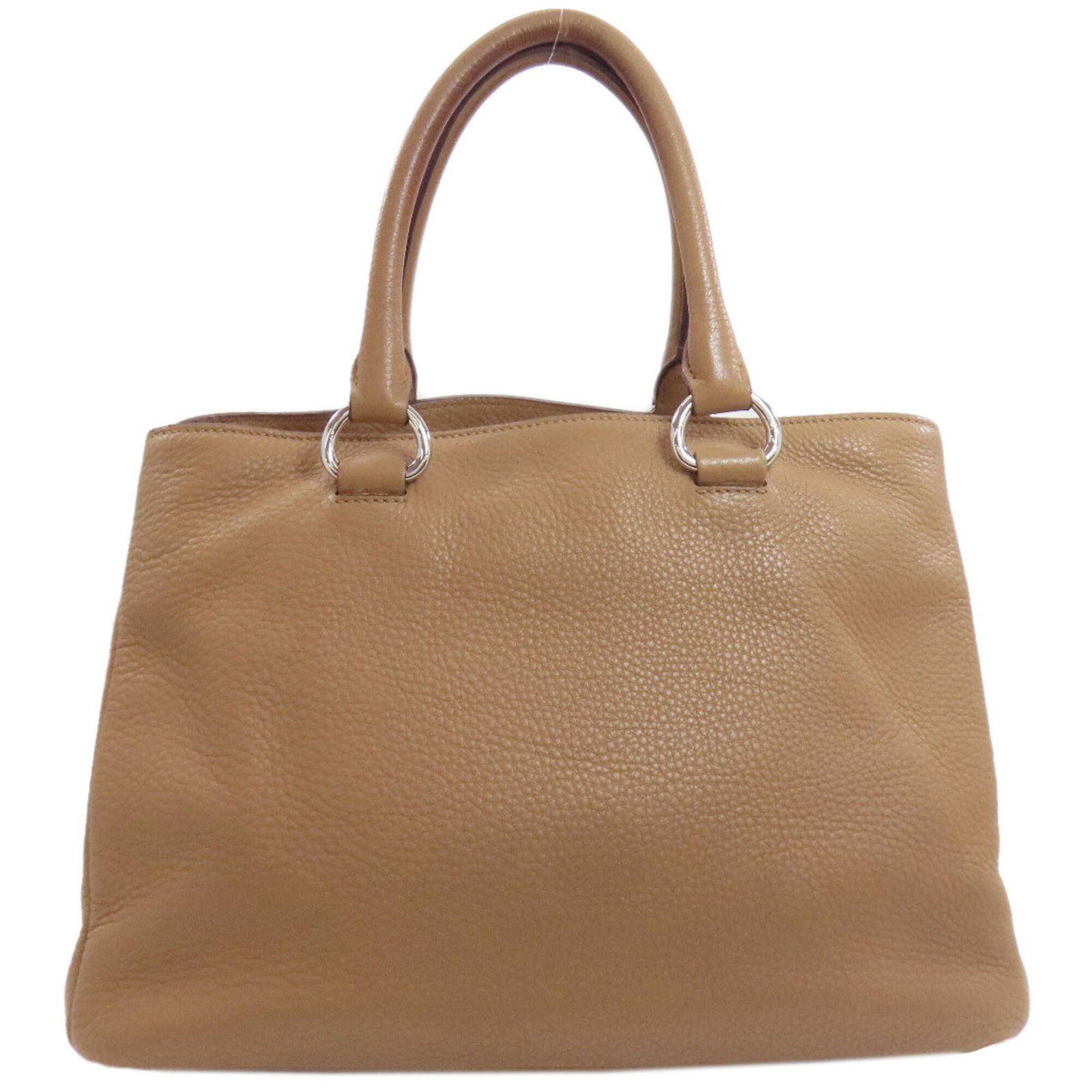 Handbag Leather by Prada - 2