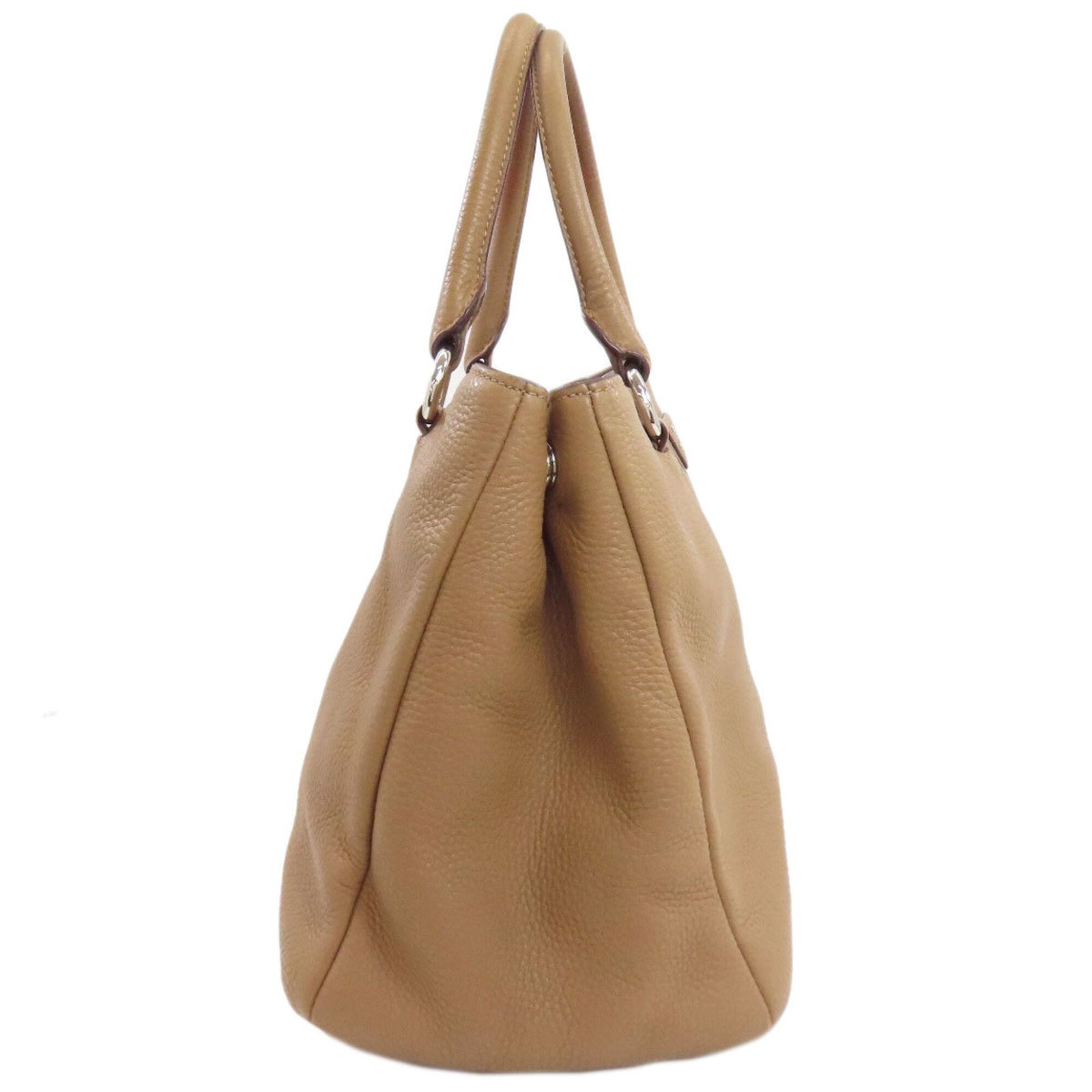 Handbag Leather by Prada - 3