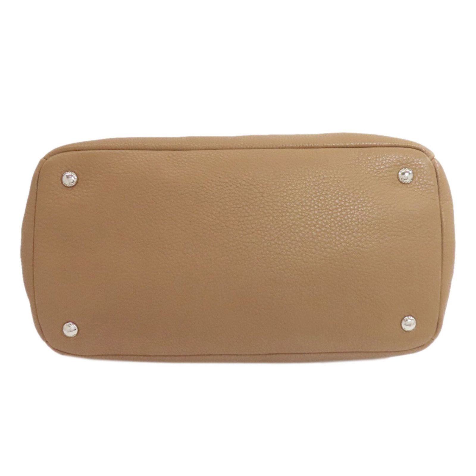 Handbag Leather by Prada - 4