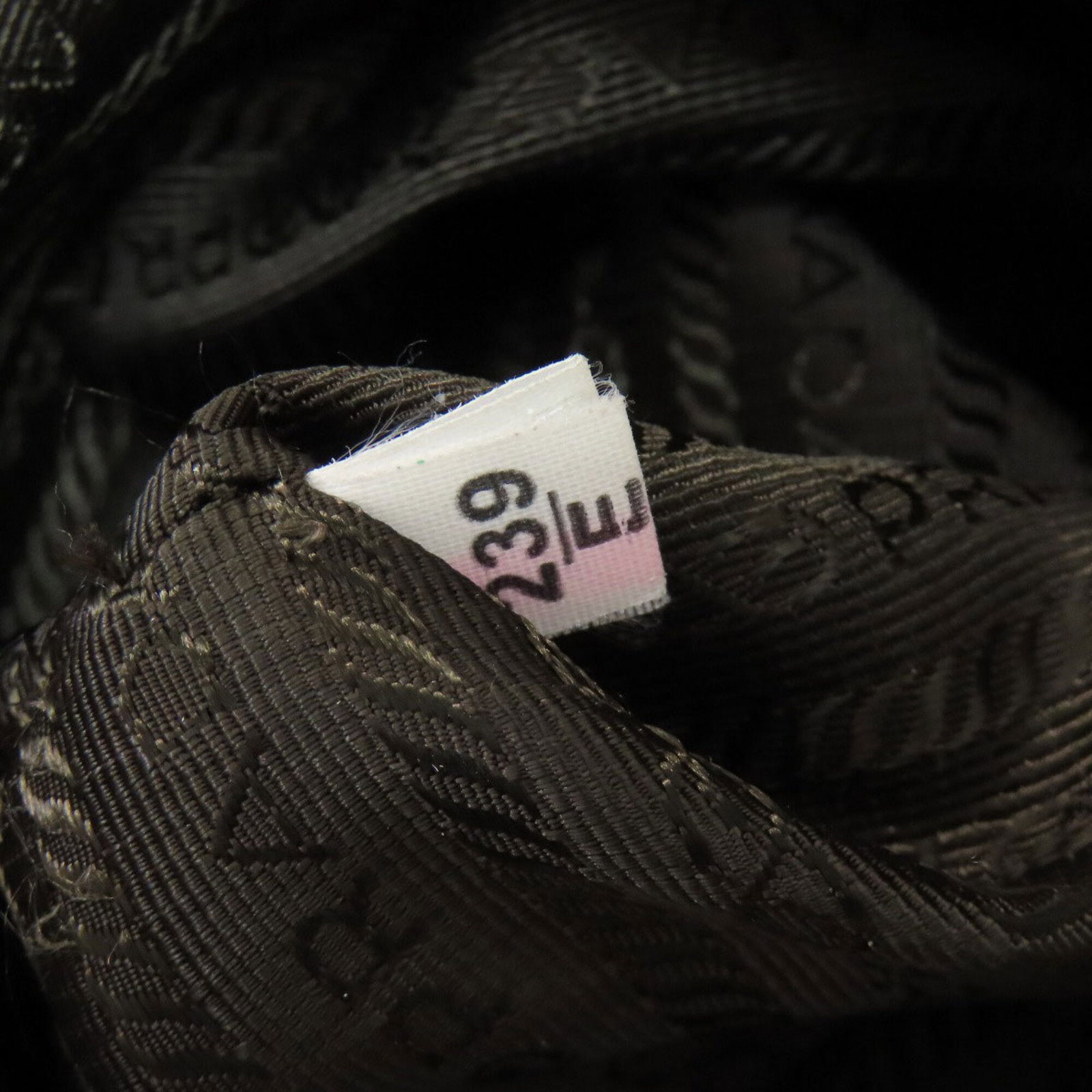 Handbag Leather by Prada - 7