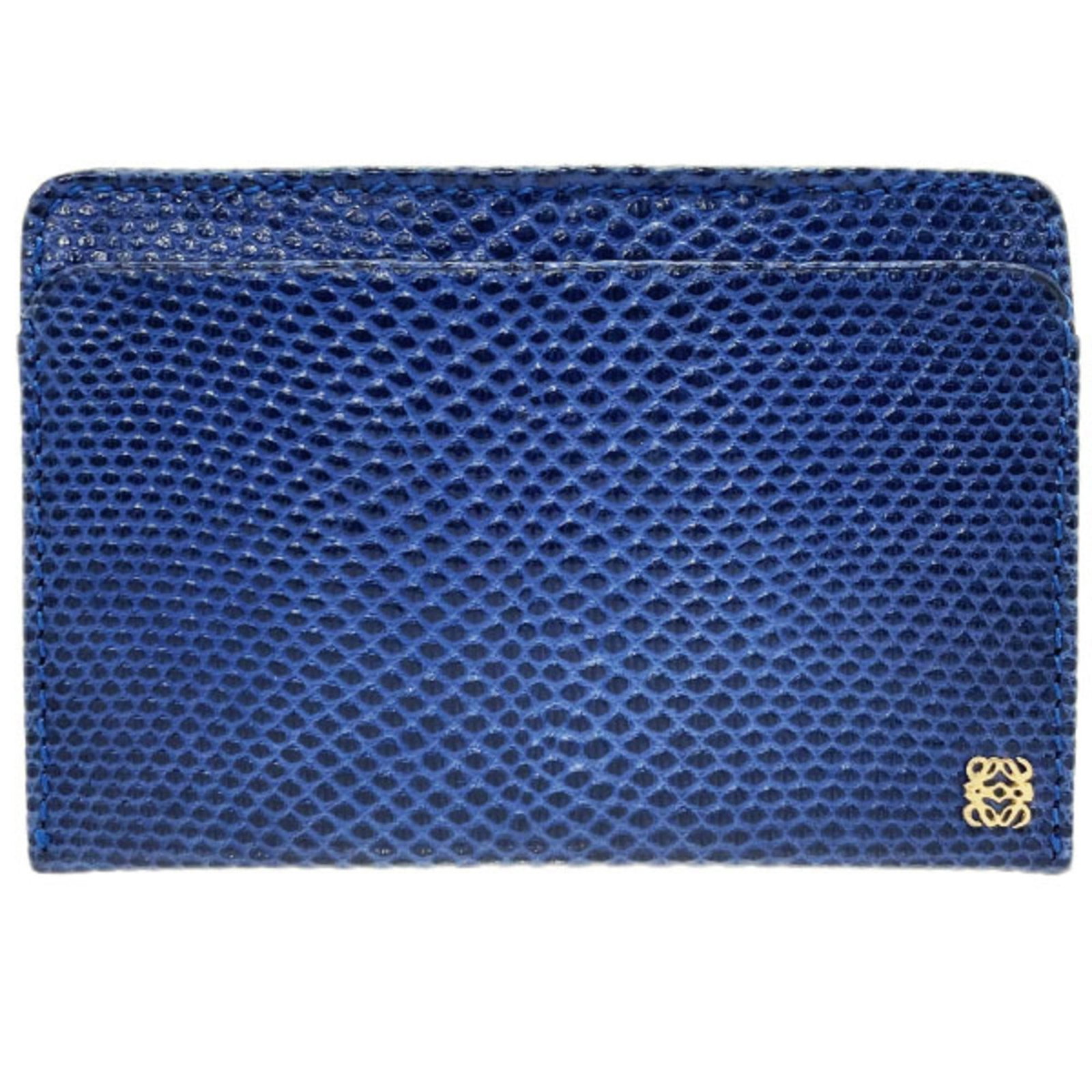 Card case leather