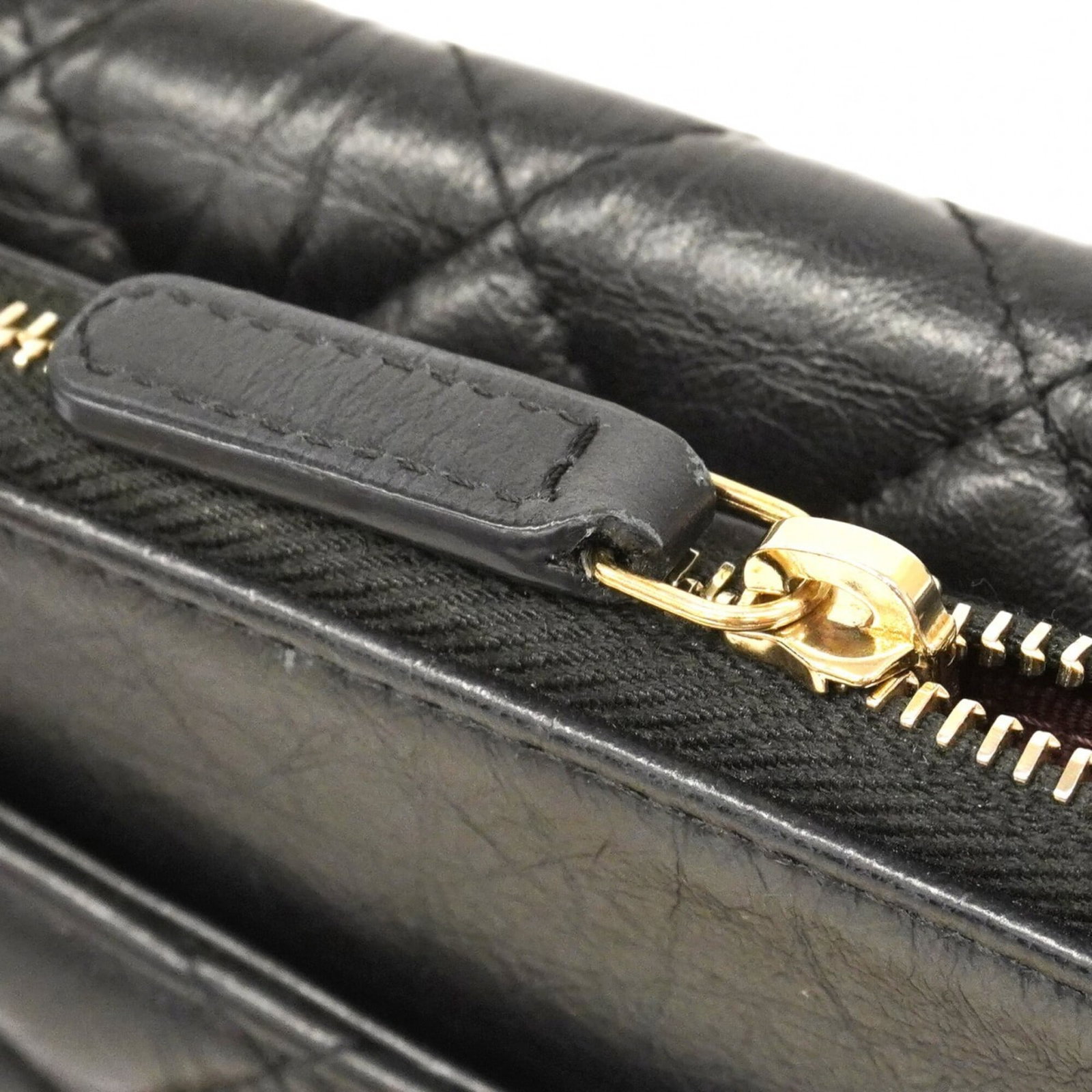 Chain Wallet Leather Shoulder - 10