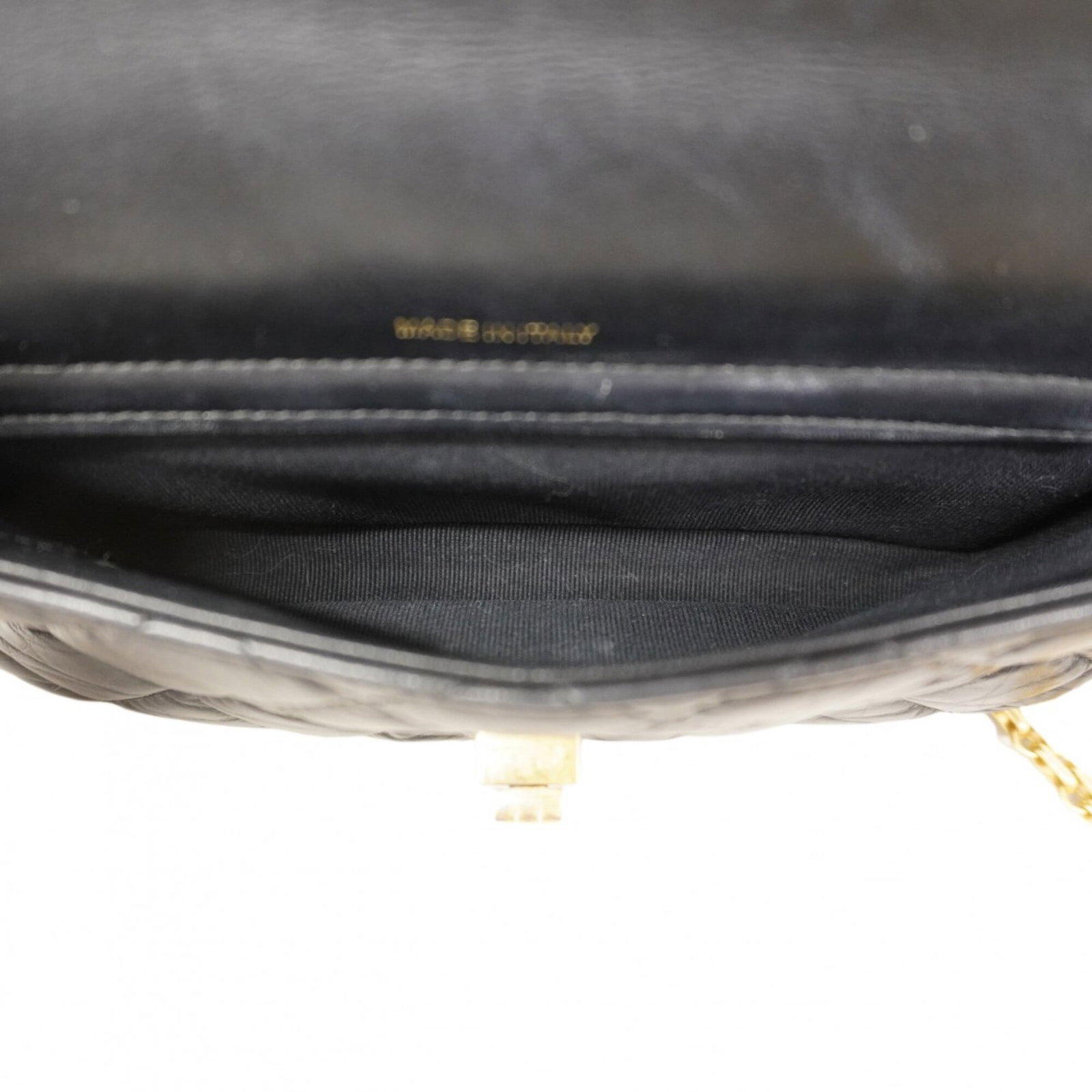 Chain Wallet Leather Shoulder - 11