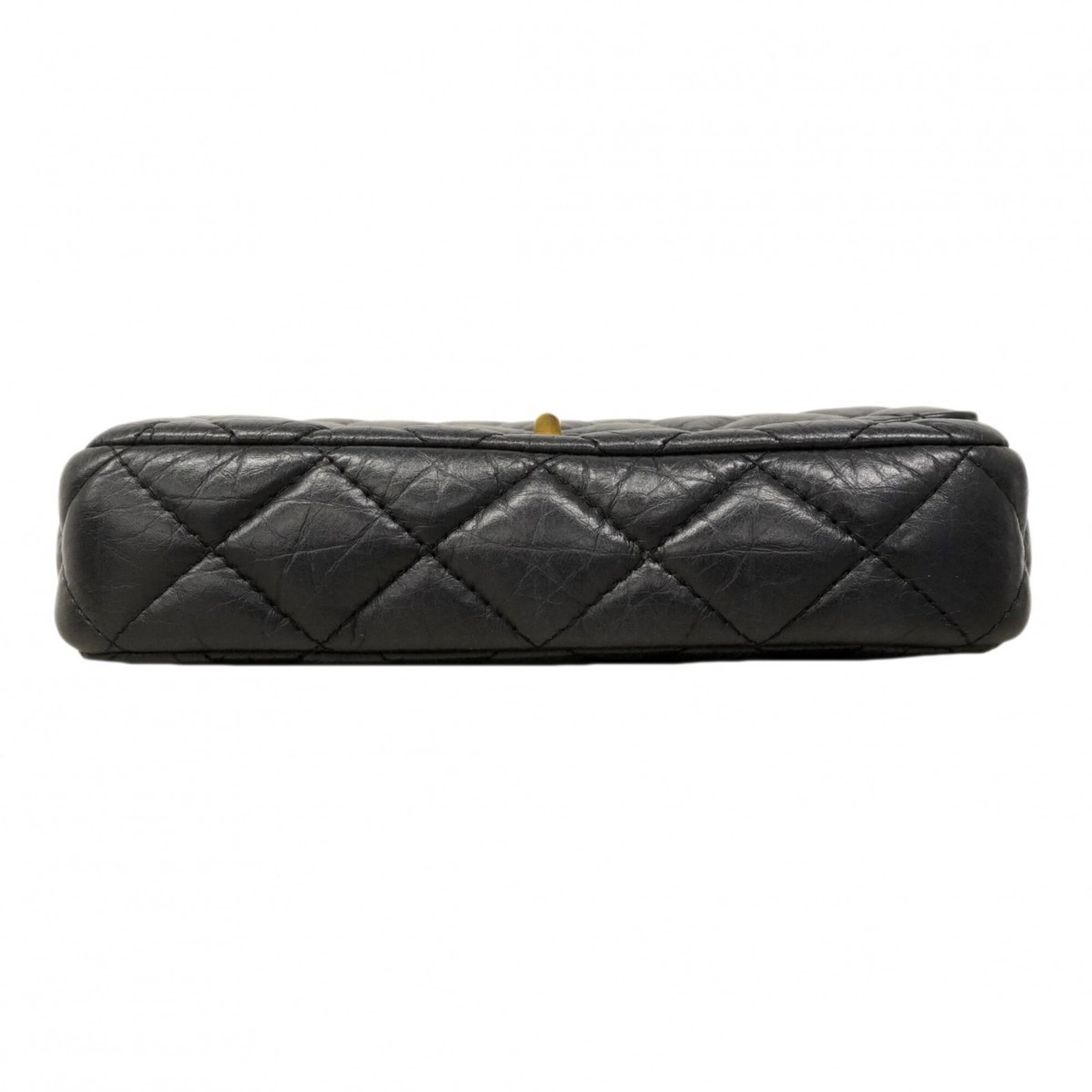 Chain Wallet Leather Shoulder - 3