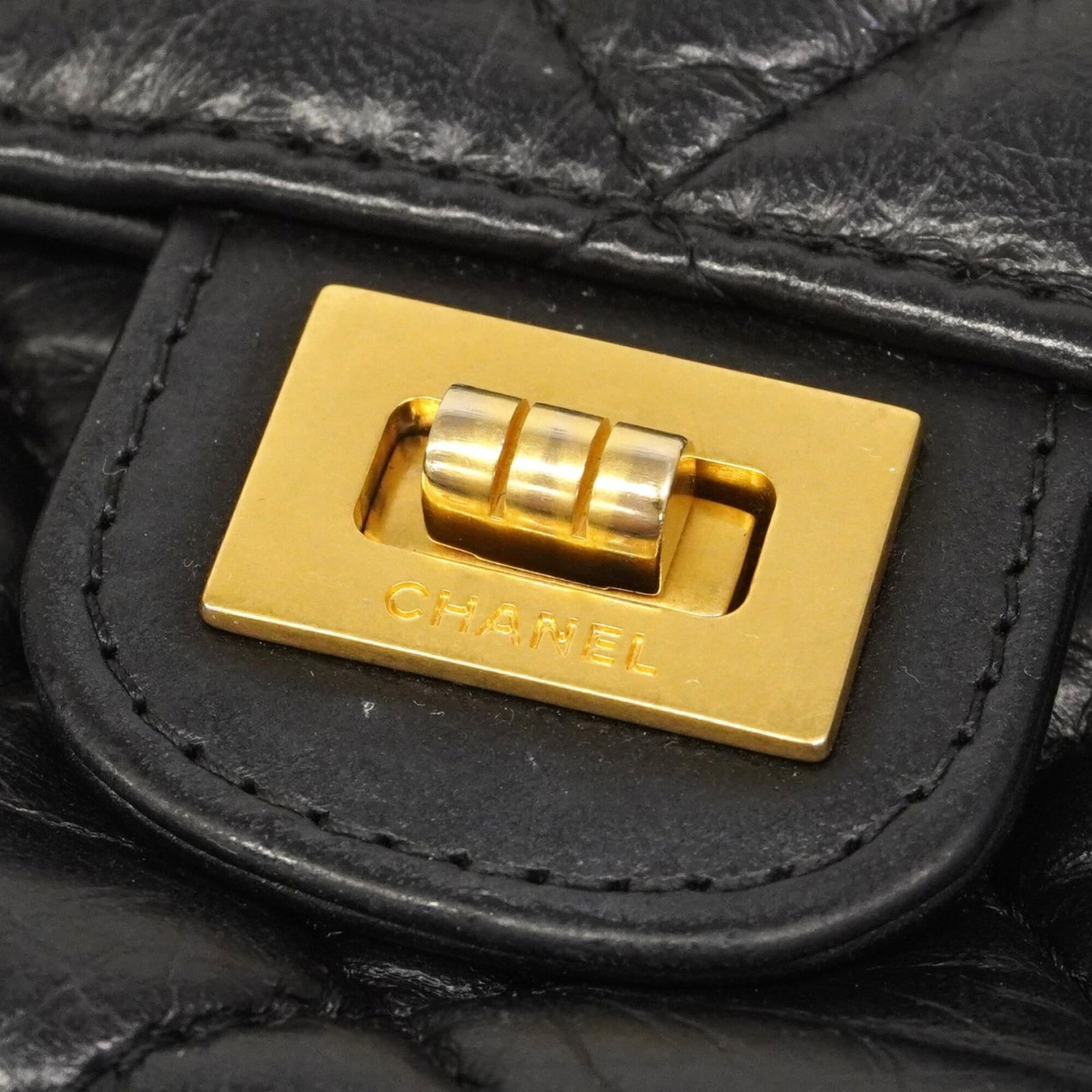 Chain Wallet Leather Shoulder - 6