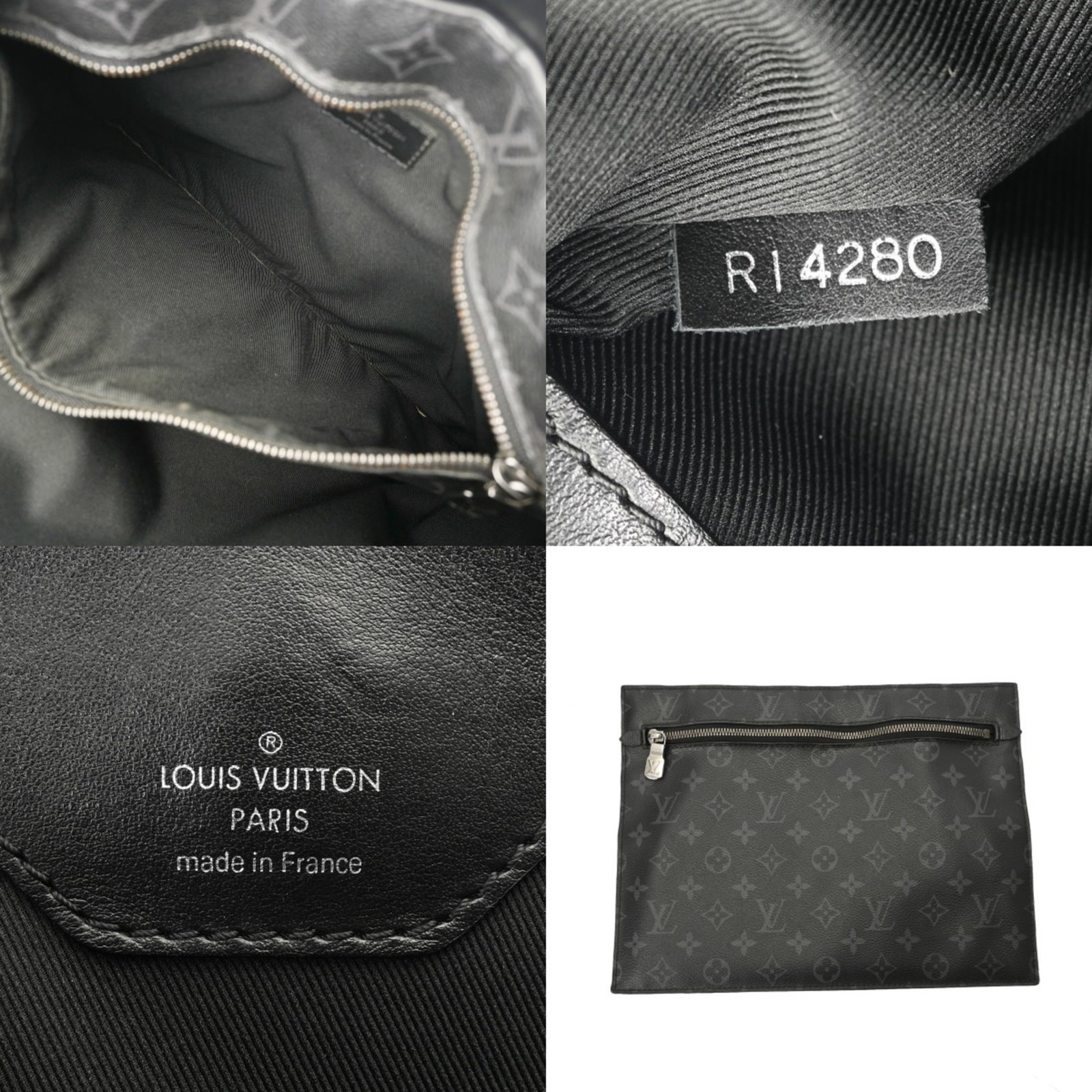 Monogram Louis Vuitton Tote Bag - 11