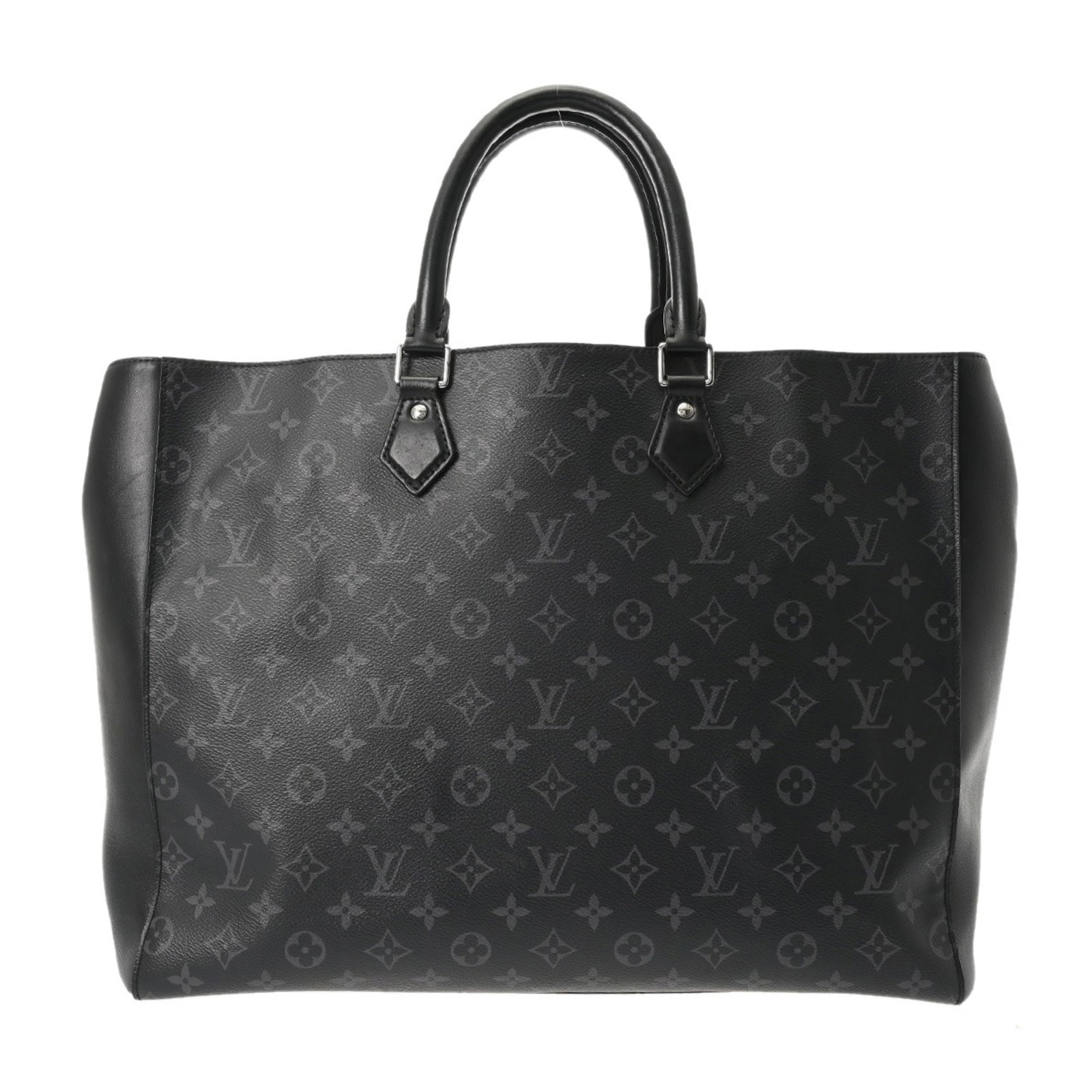 Monogram Louis Vuitton Tote Bag - 2