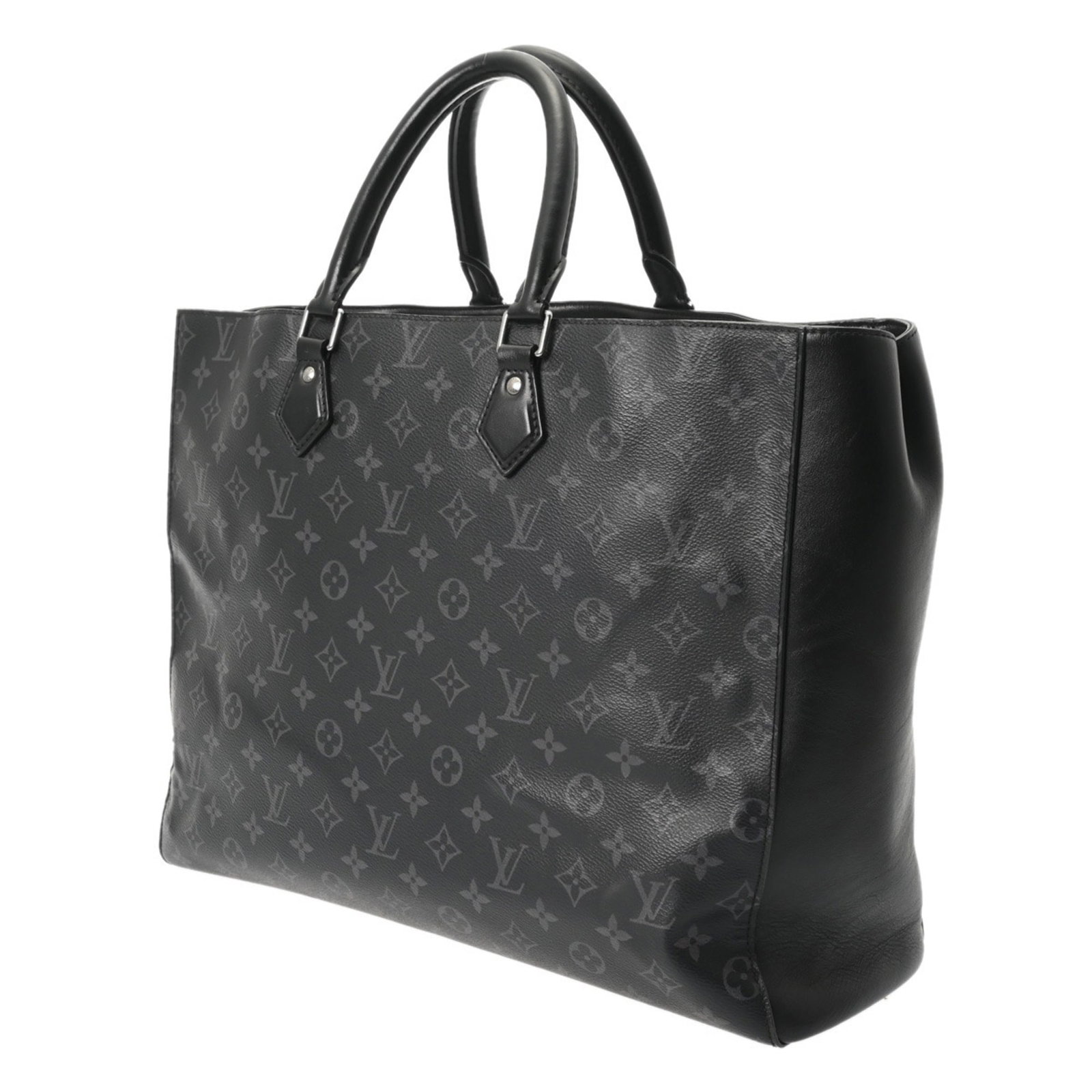 Monogram Louis Vuitton Tote Bag - 3