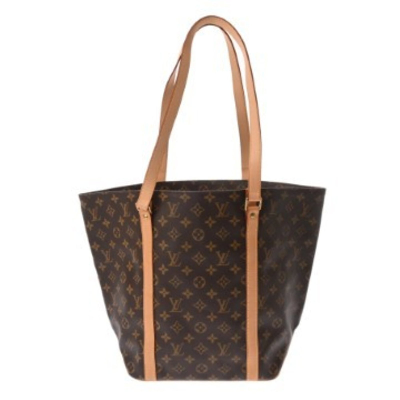 Louis Vuitton canvas monogram bag