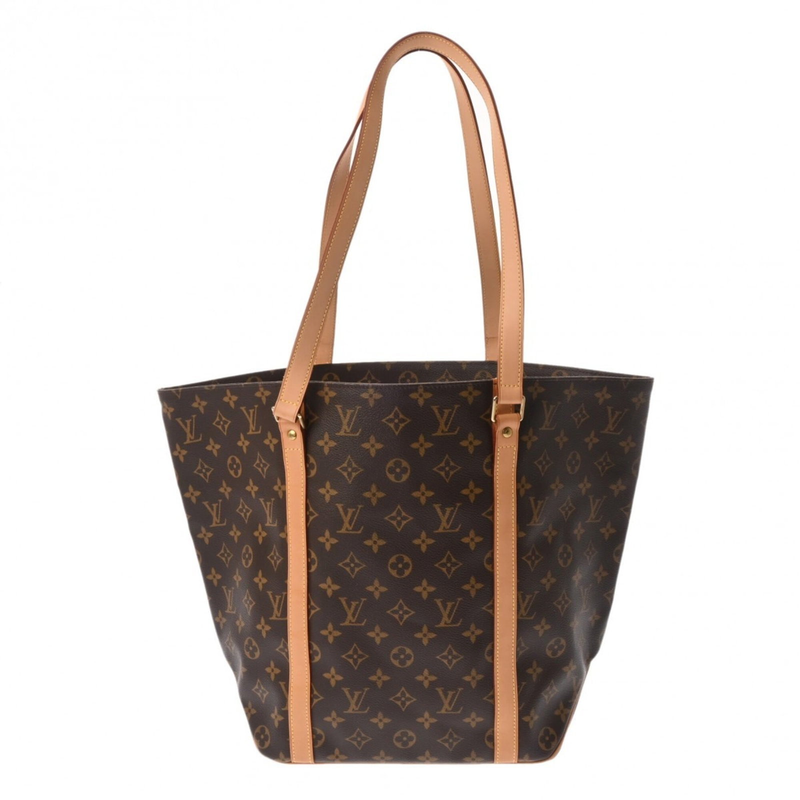 Louis Vuitton canvas monogram bag - 2