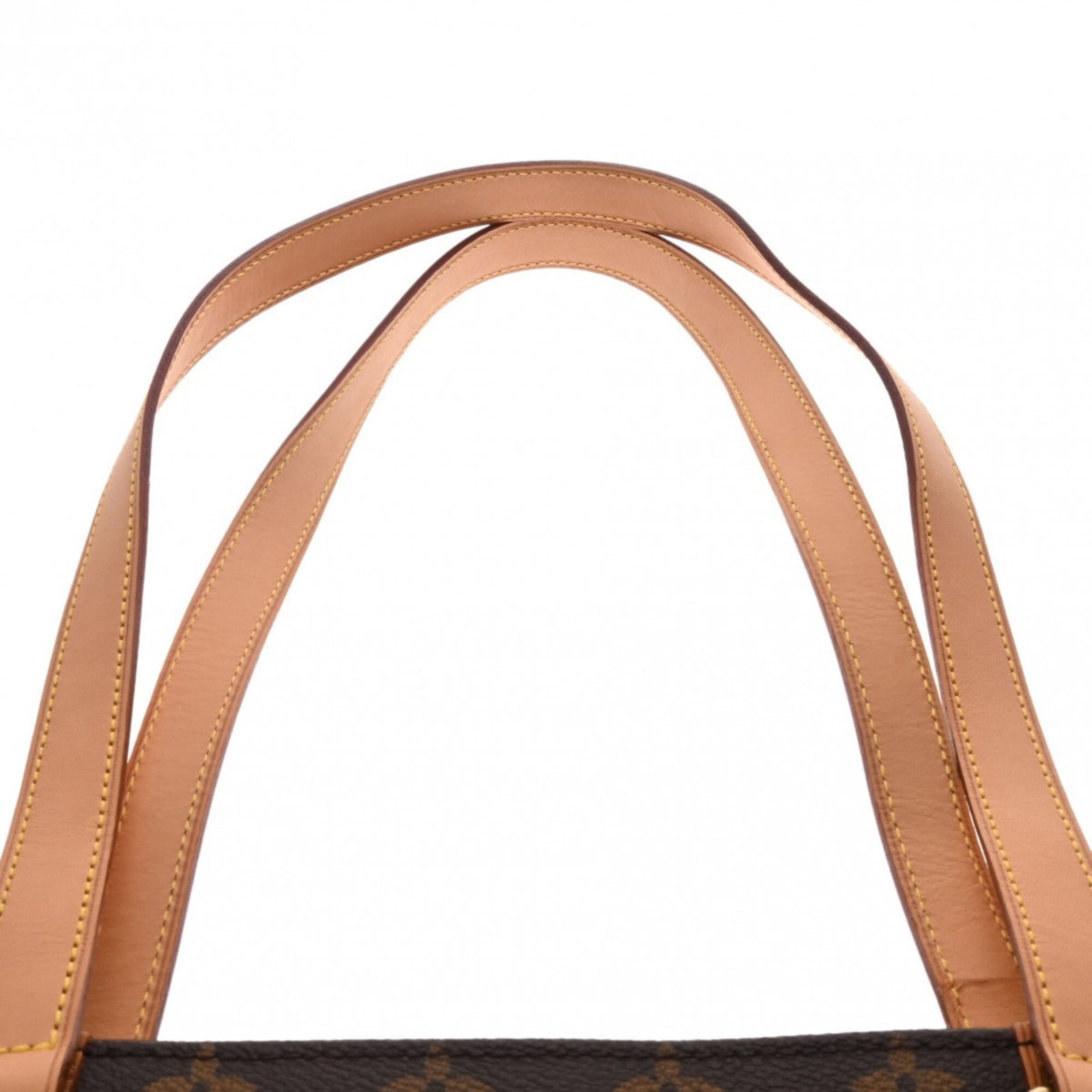 Louis Vuitton canvas monogram bag - 5