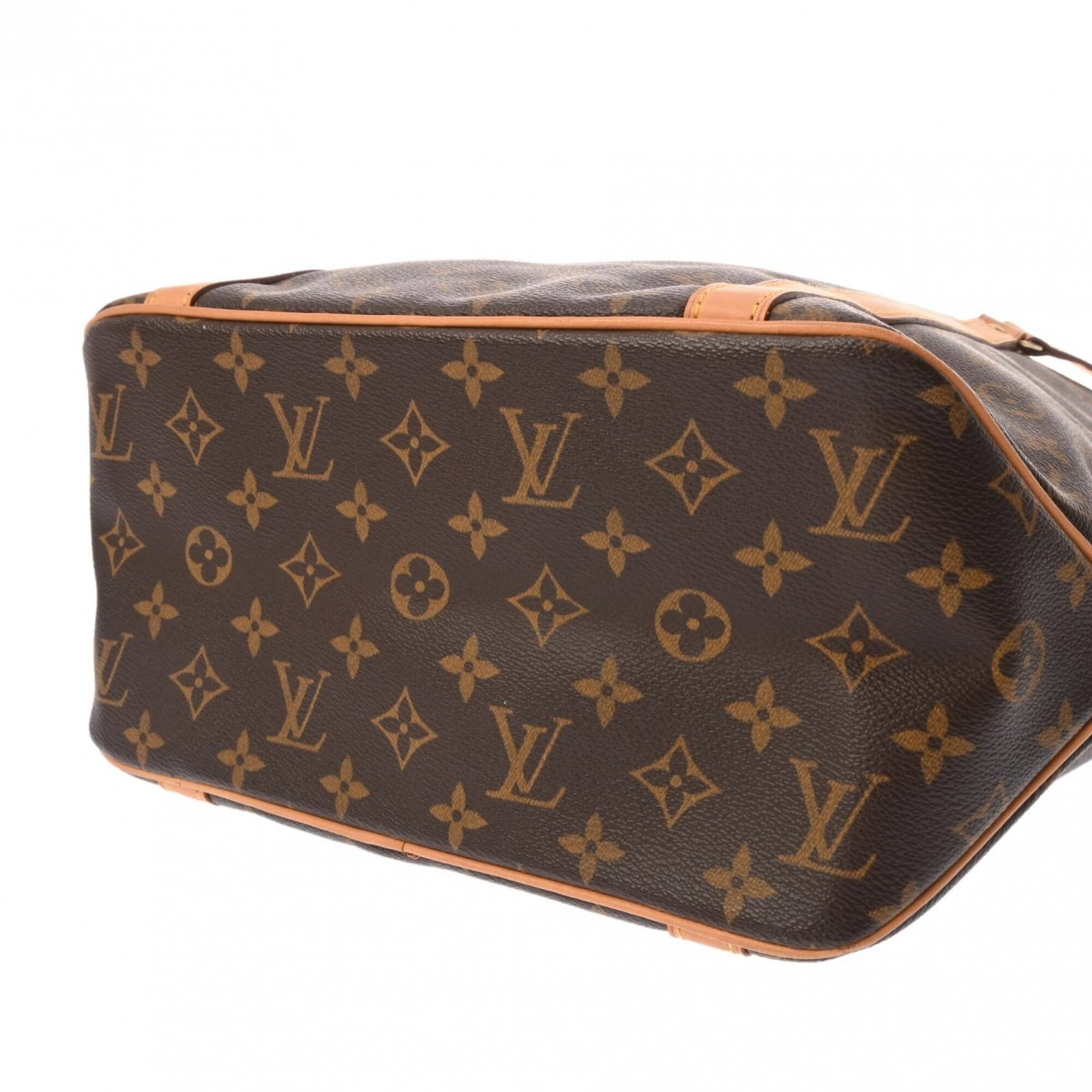 Louis Vuitton canvas monogram bag - 6
